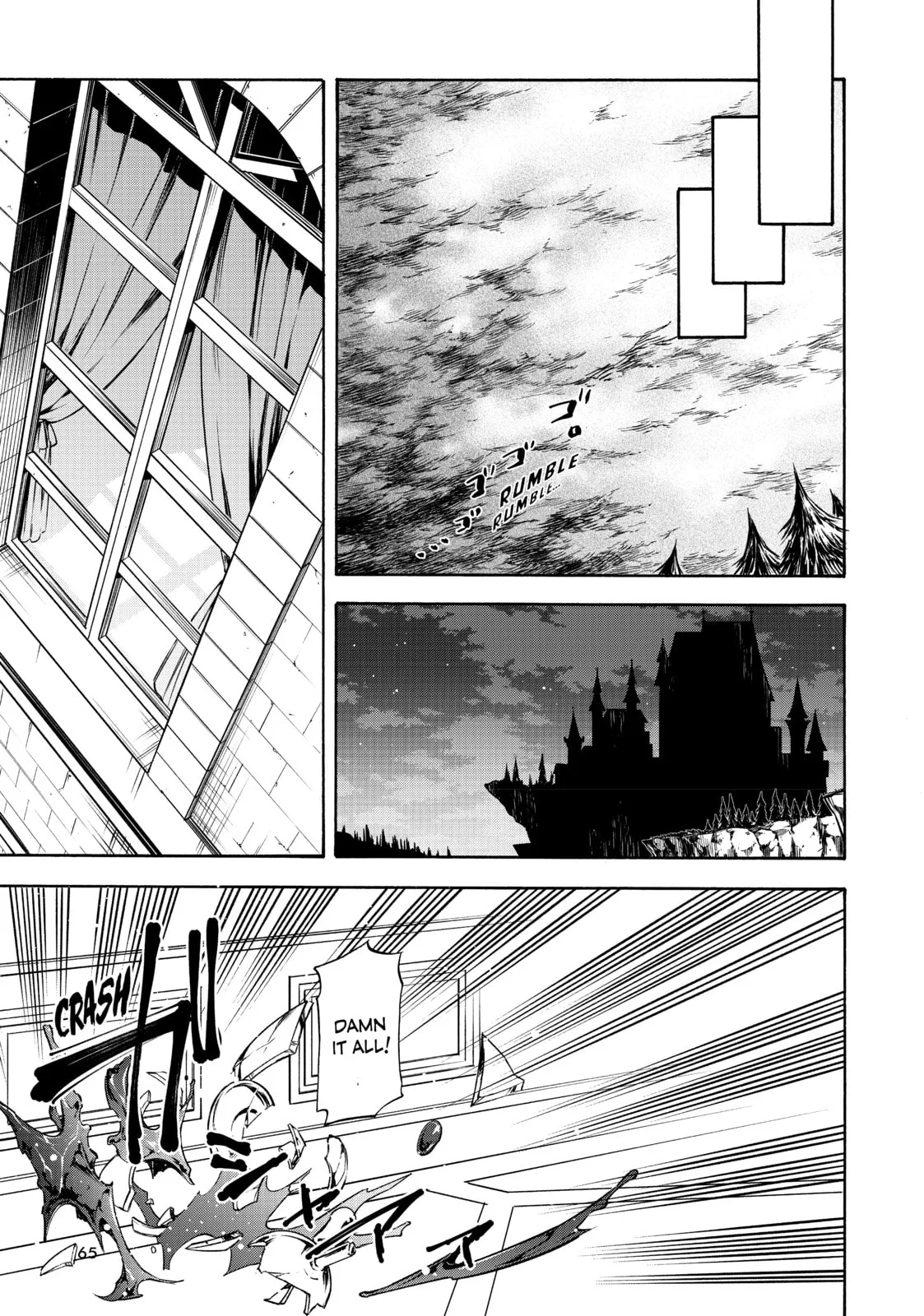 That Time I Got Reincarnated as a Slime, chapter 72, page 11