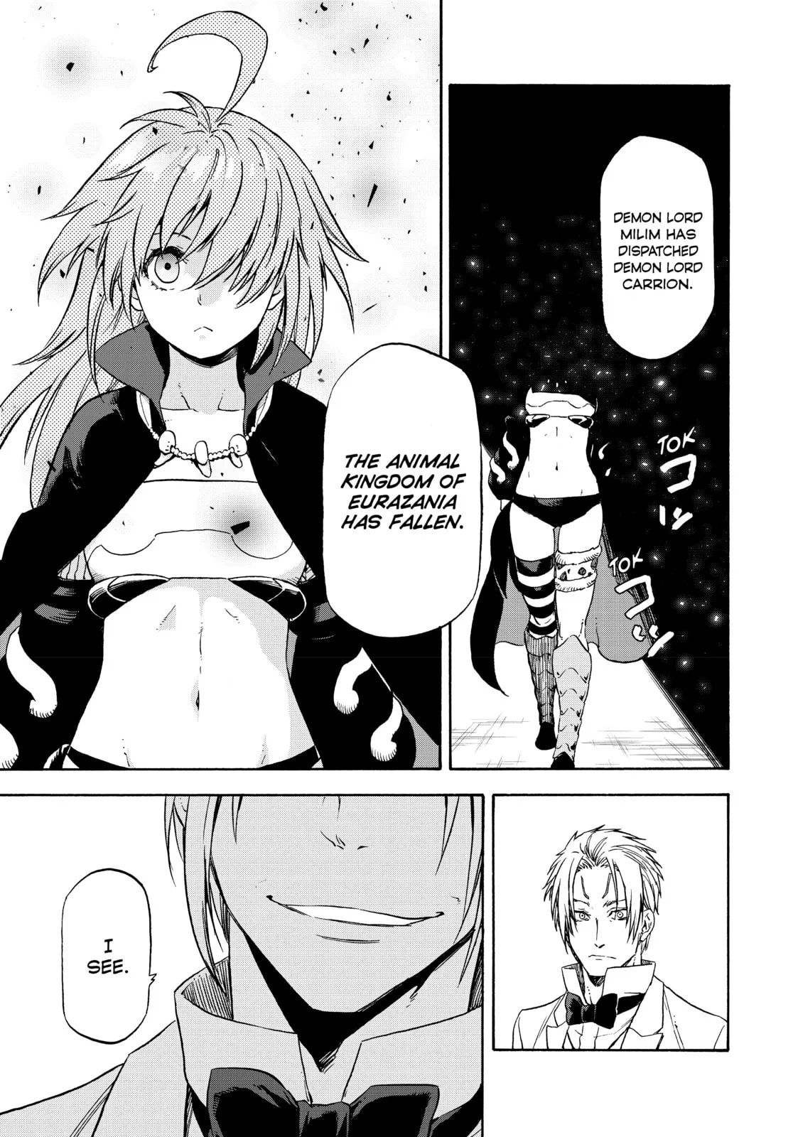 That Time I Got Reincarnated as a Slime, chapter 72, page 15