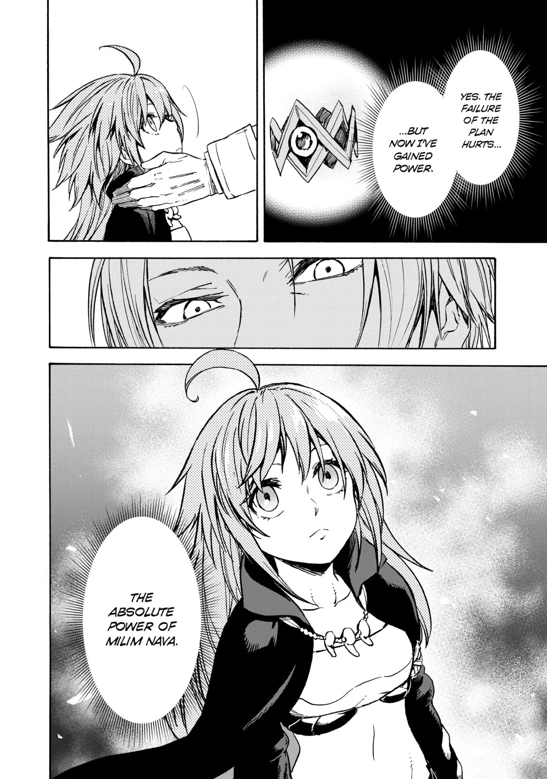 That Time I Got Reincarnated as a Slime, chapter 72, page 16