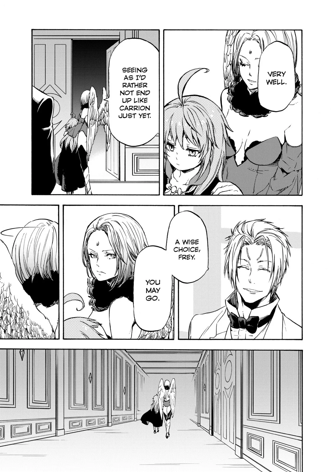 That Time I Got Reincarnated as a Slime, chapter 72, page 19