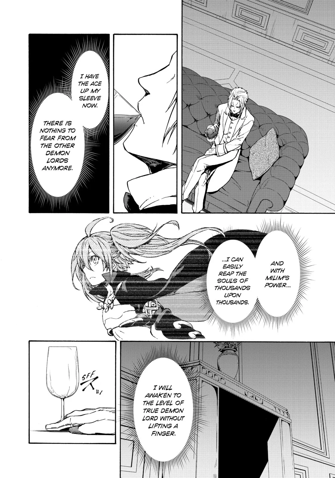 That Time I Got Reincarnated as a Slime, chapter 72, page 20