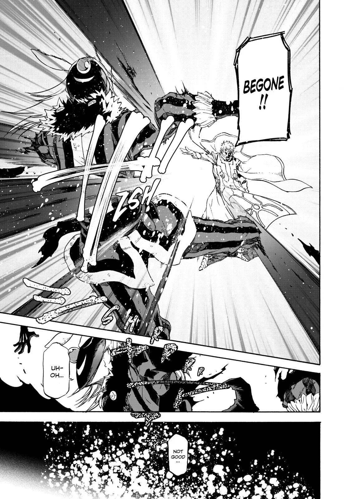 That Time I Got Reincarnated as a Slime, chapter 73, page 3