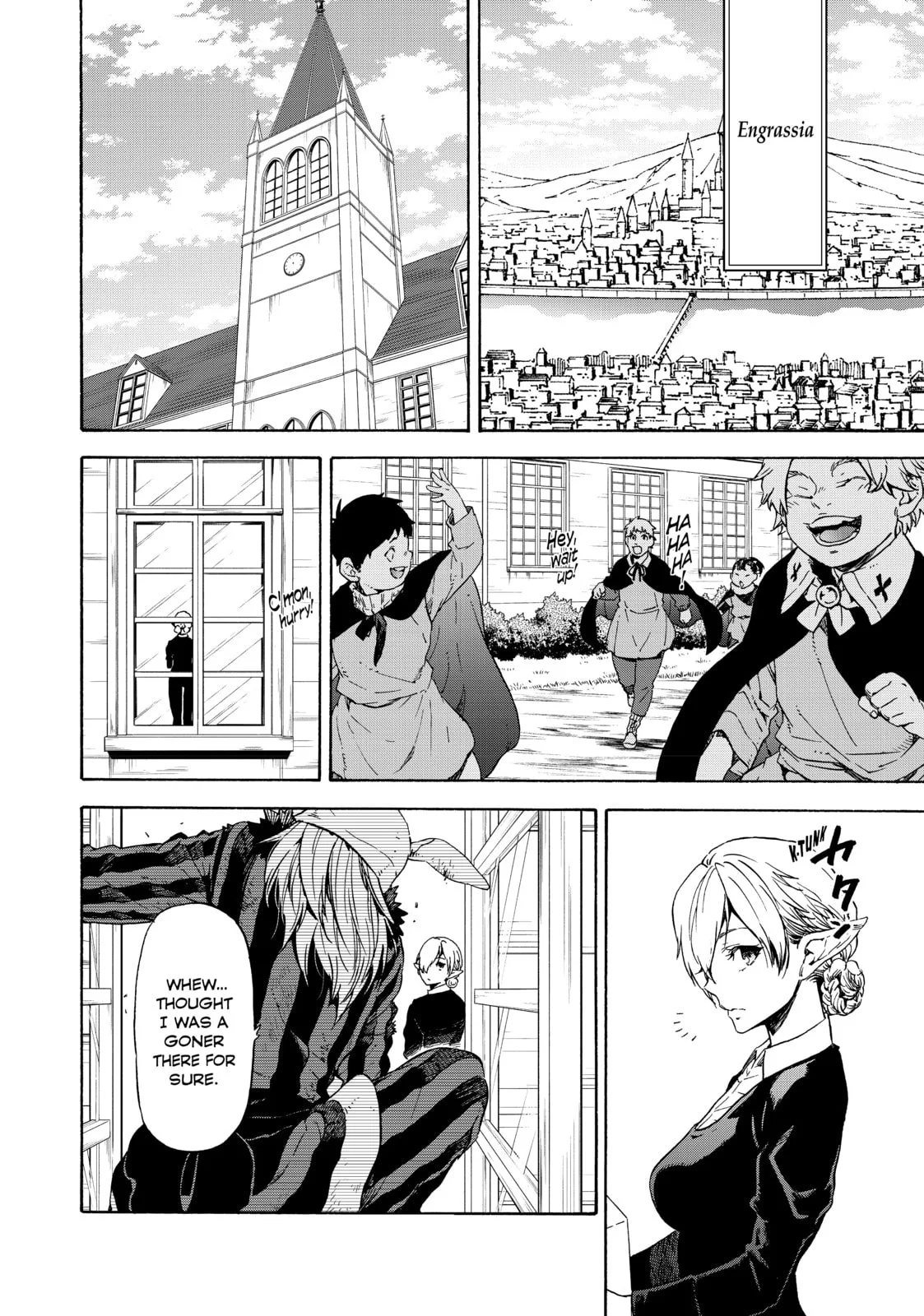 That Time I Got Reincarnated as a Slime, chapter 73, page 6