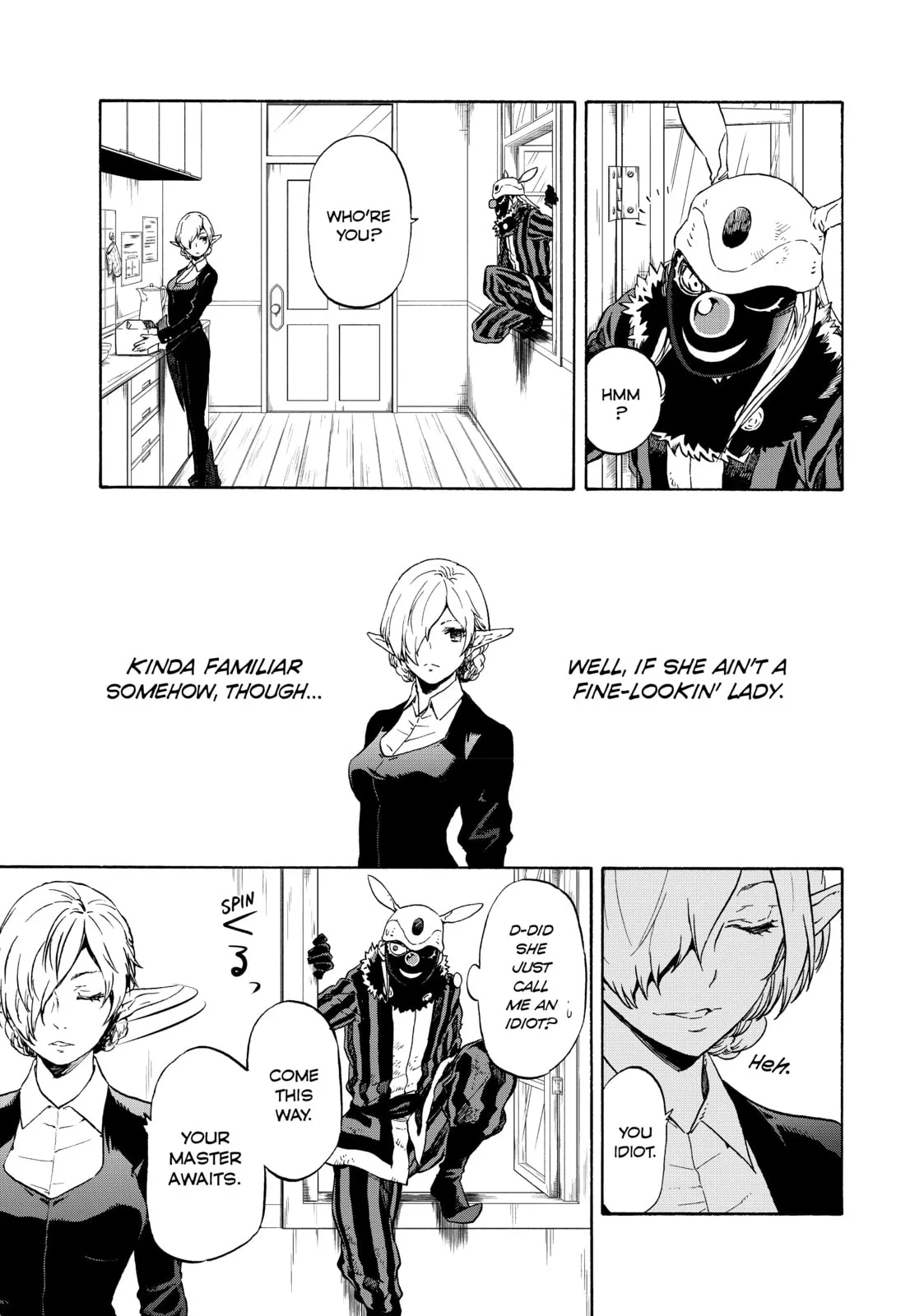 That Time I Got Reincarnated as a Slime, chapter 73, page 7