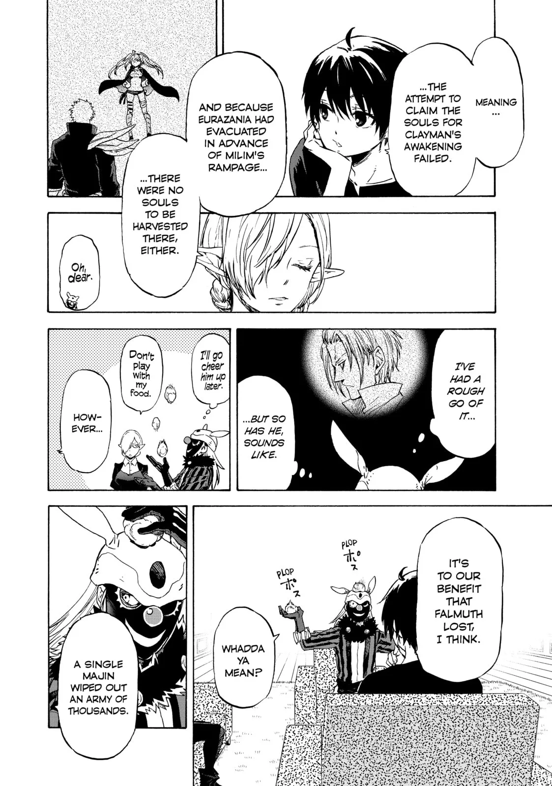 That Time I Got Reincarnated as a Slime, chapter 73, page 13