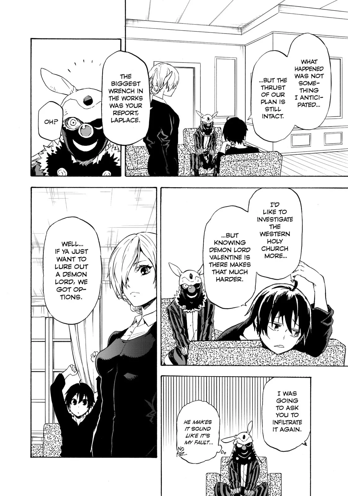 That Time I Got Reincarnated as a Slime, chapter 73, page 15