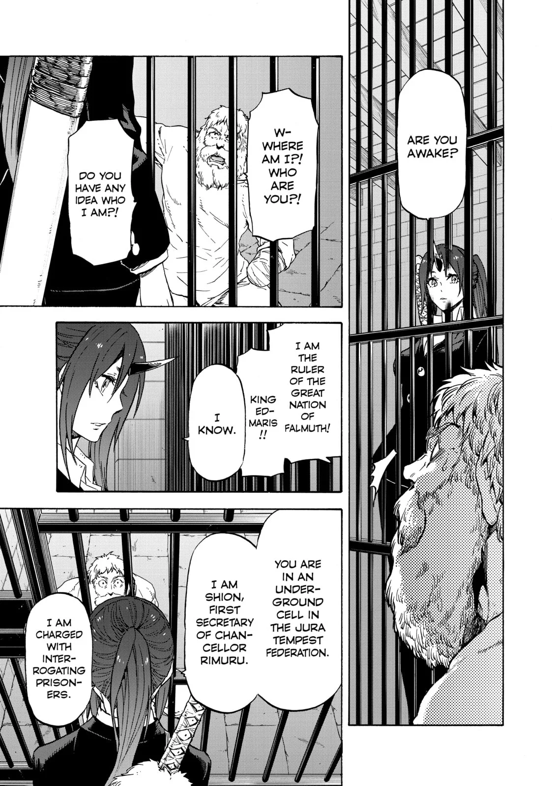 That Time I Got Reincarnated as a Slime, chapter 73, page 18