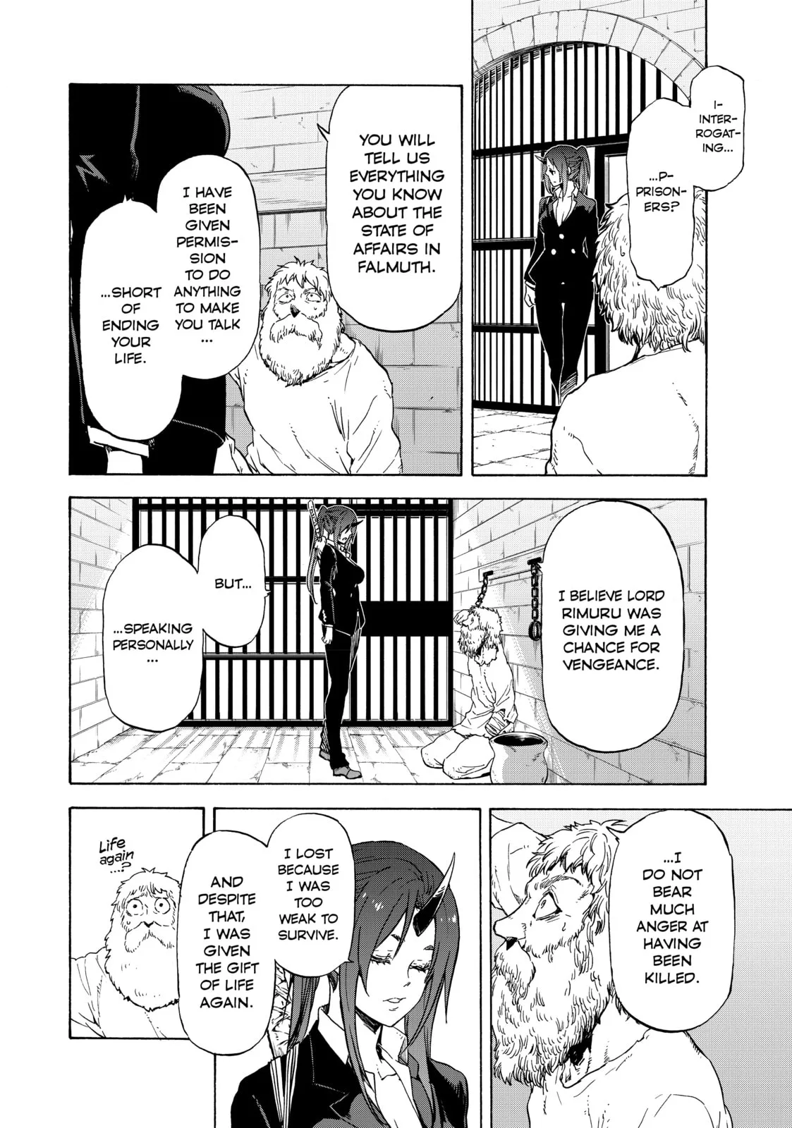 That Time I Got Reincarnated as a Slime, chapter 73, page 19