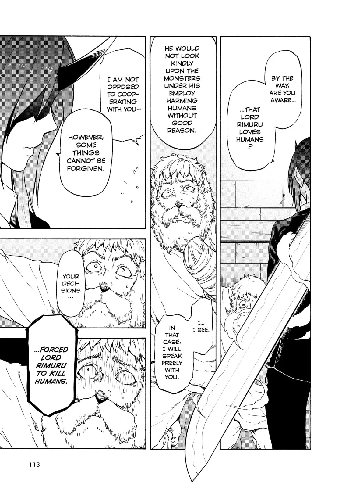 That Time I Got Reincarnated as a Slime, chapter 73, page 20