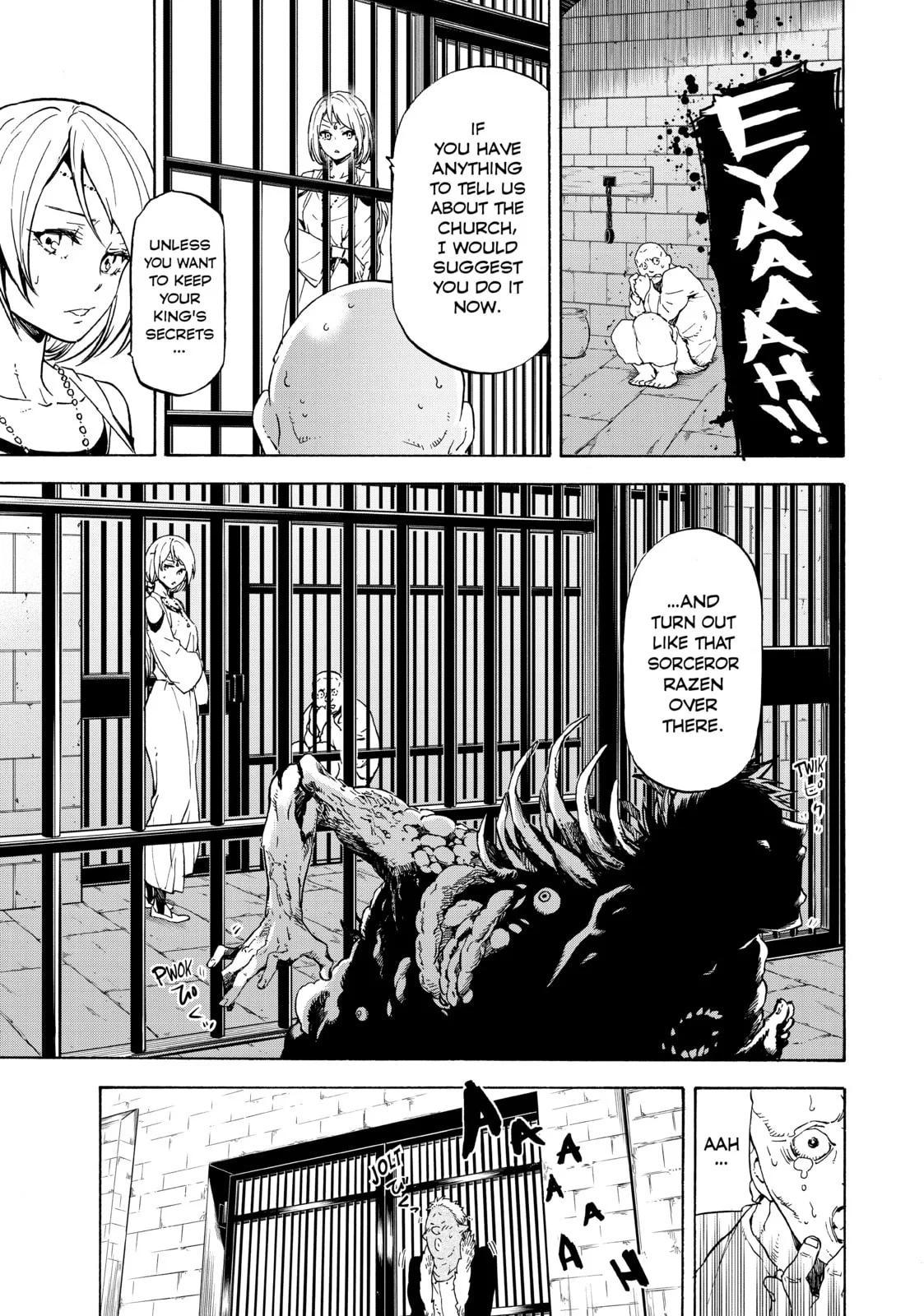 That Time I Got Reincarnated as a Slime, chapter 73, page 22