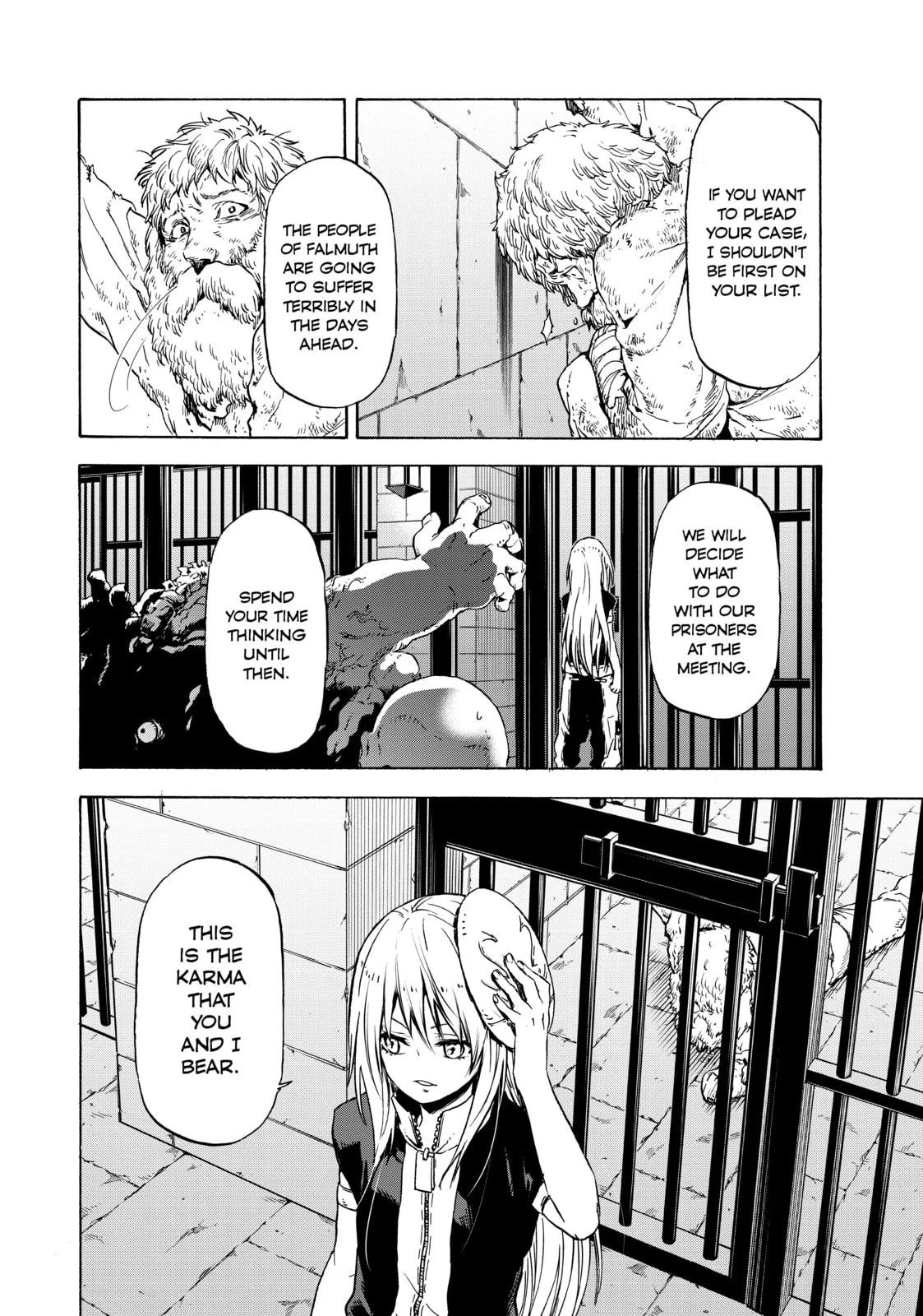 That Time I Got Reincarnated as a Slime, chapter 73, page 25