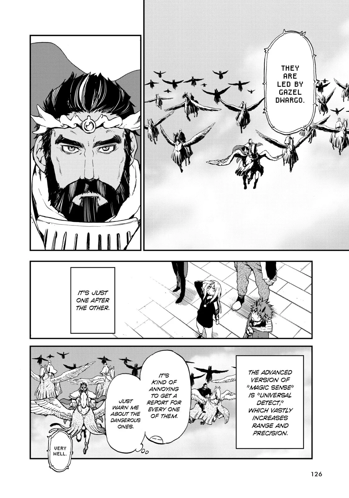 That Time I Got Reincarnated as a Slime, chapter 74, page 6