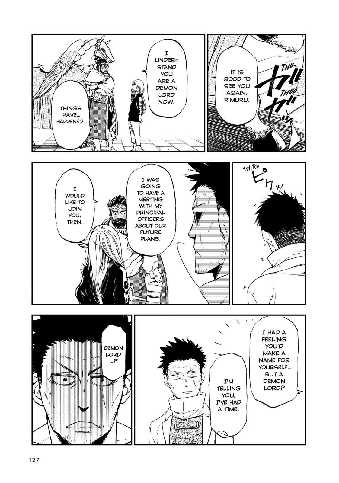That Time I Got Reincarnated as a Slime, chapter 74, page 7