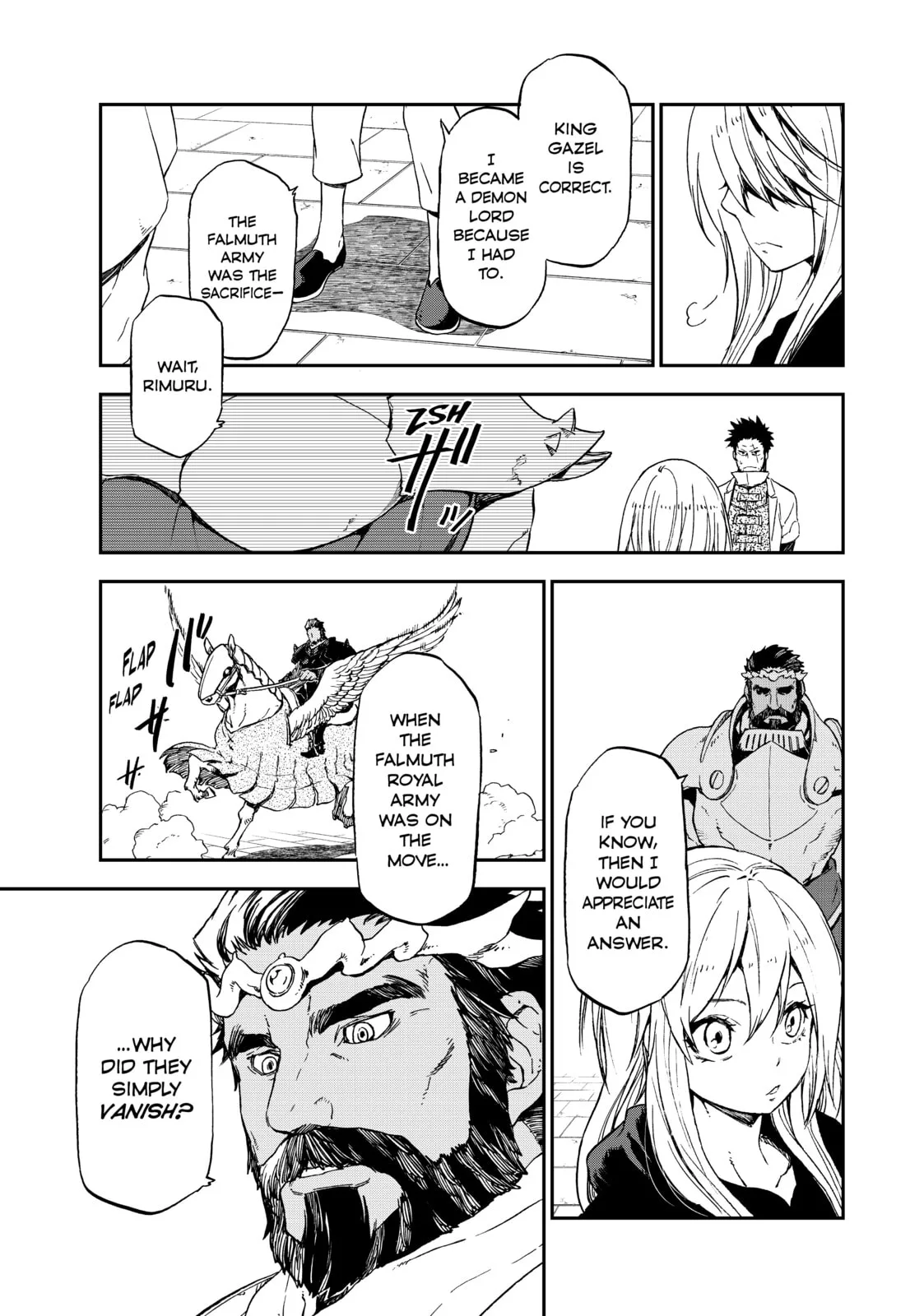 That Time I Got Reincarnated as a Slime, chapter 74, page 9