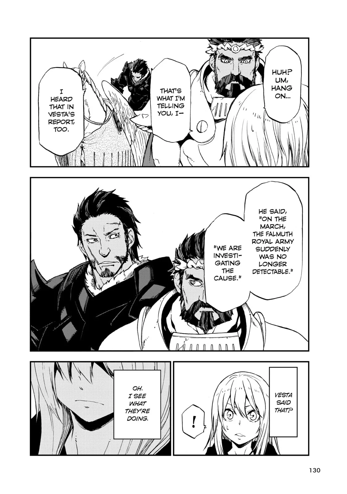 That Time I Got Reincarnated as a Slime, chapter 74, page 10