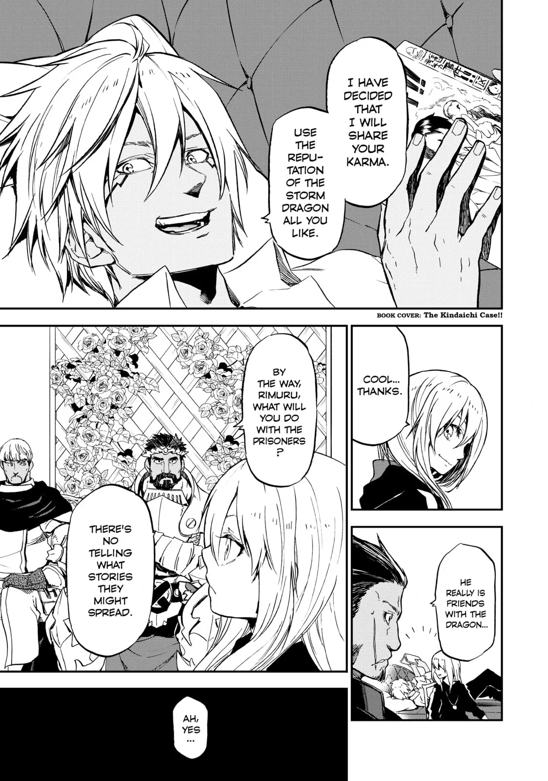 That Time I Got Reincarnated as a Slime, chapter 74, page 14