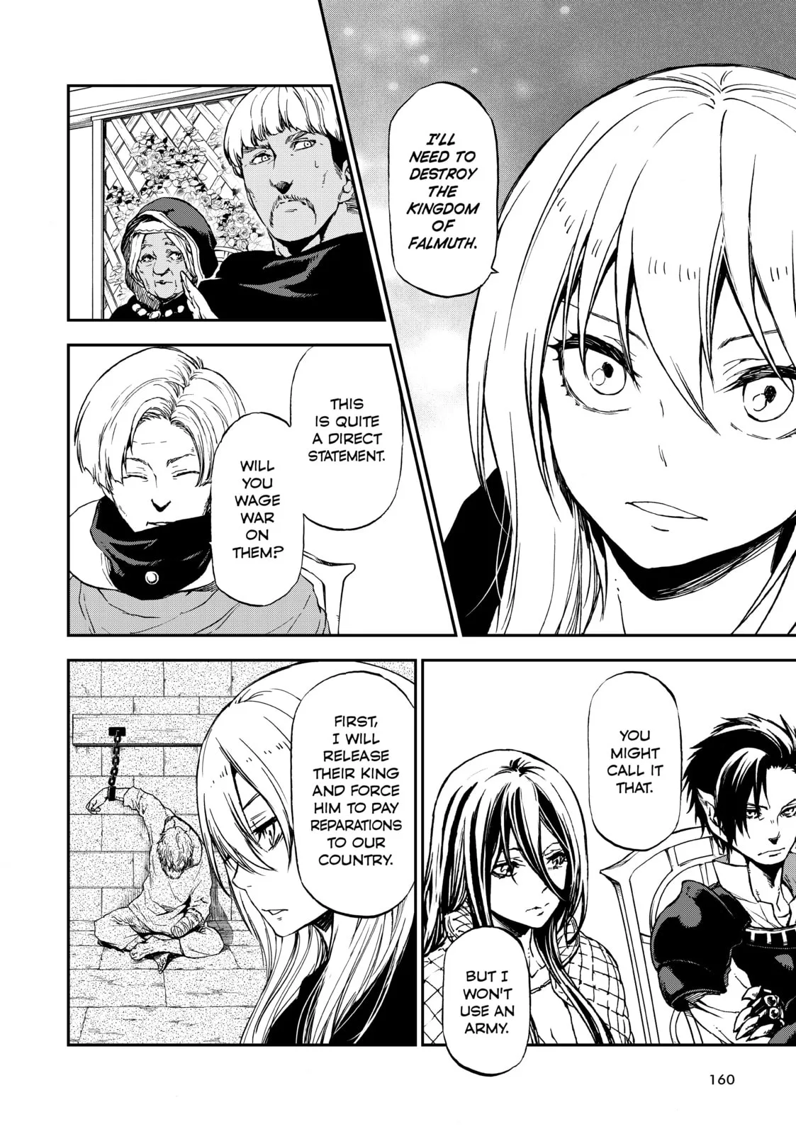 That Time I Got Reincarnated as a Slime, chapter 74, page 15
