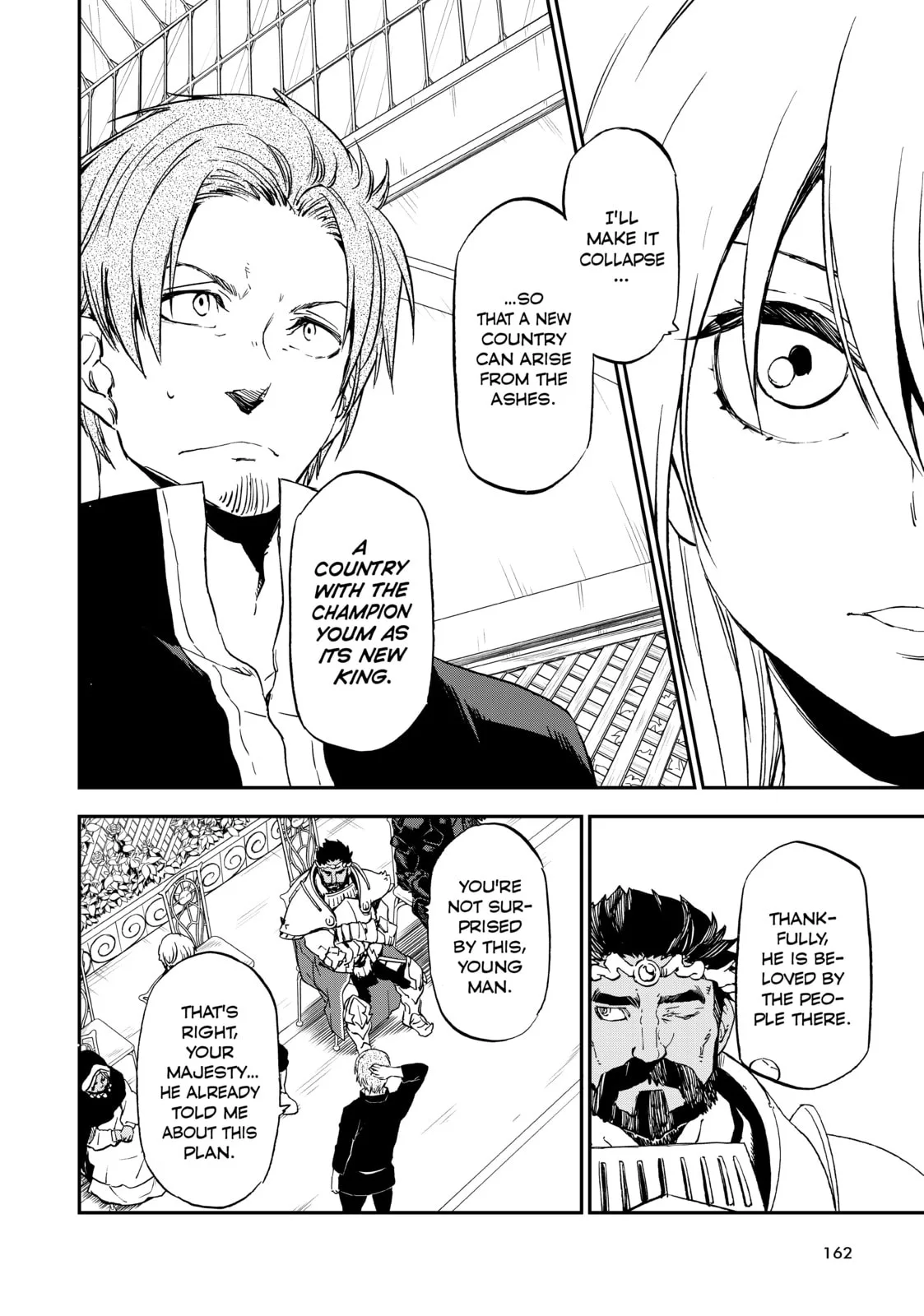 That Time I Got Reincarnated as a Slime, chapter 74, page 17