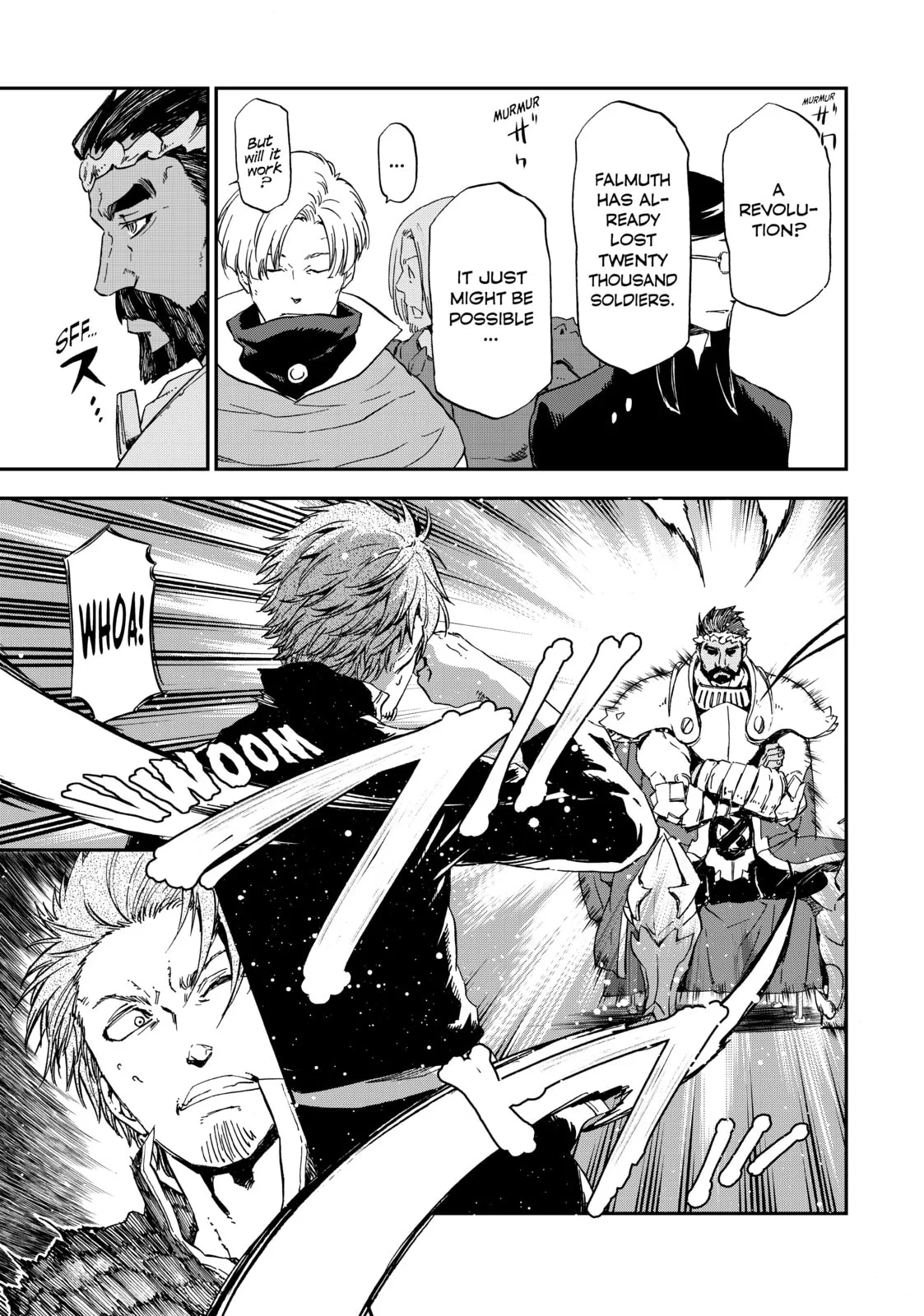 That Time I Got Reincarnated as a Slime, chapter 74, page 18