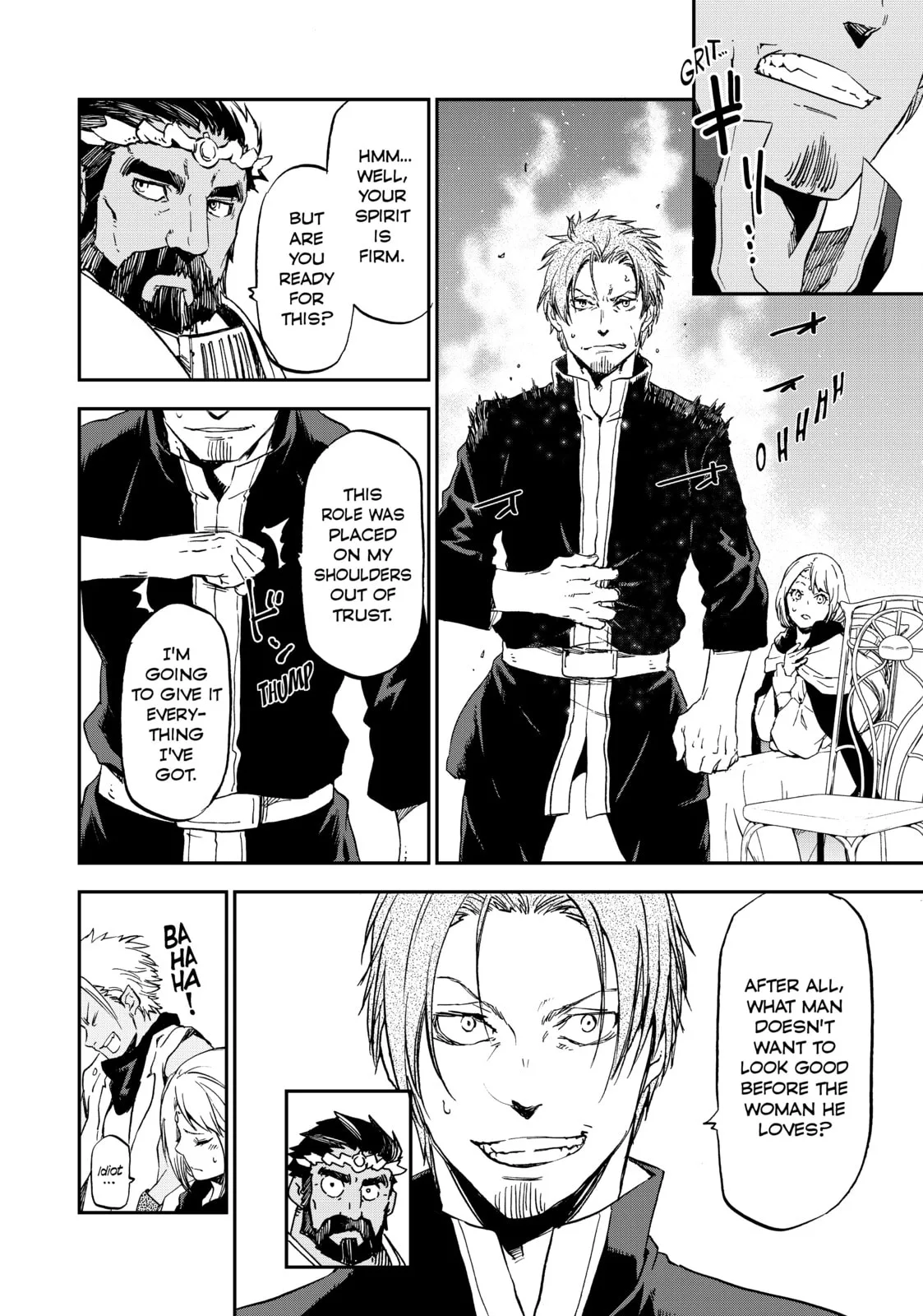 That Time I Got Reincarnated as a Slime, chapter 74, page 19