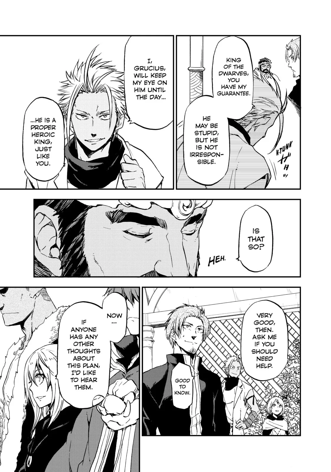 That Time I Got Reincarnated as a Slime, chapter 74, page 20