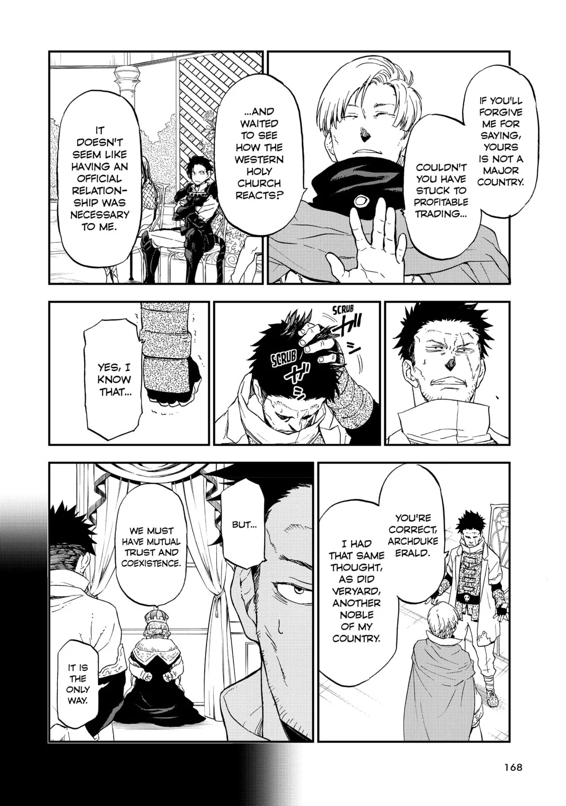 That Time I Got Reincarnated as a Slime, chapter 74, page 23