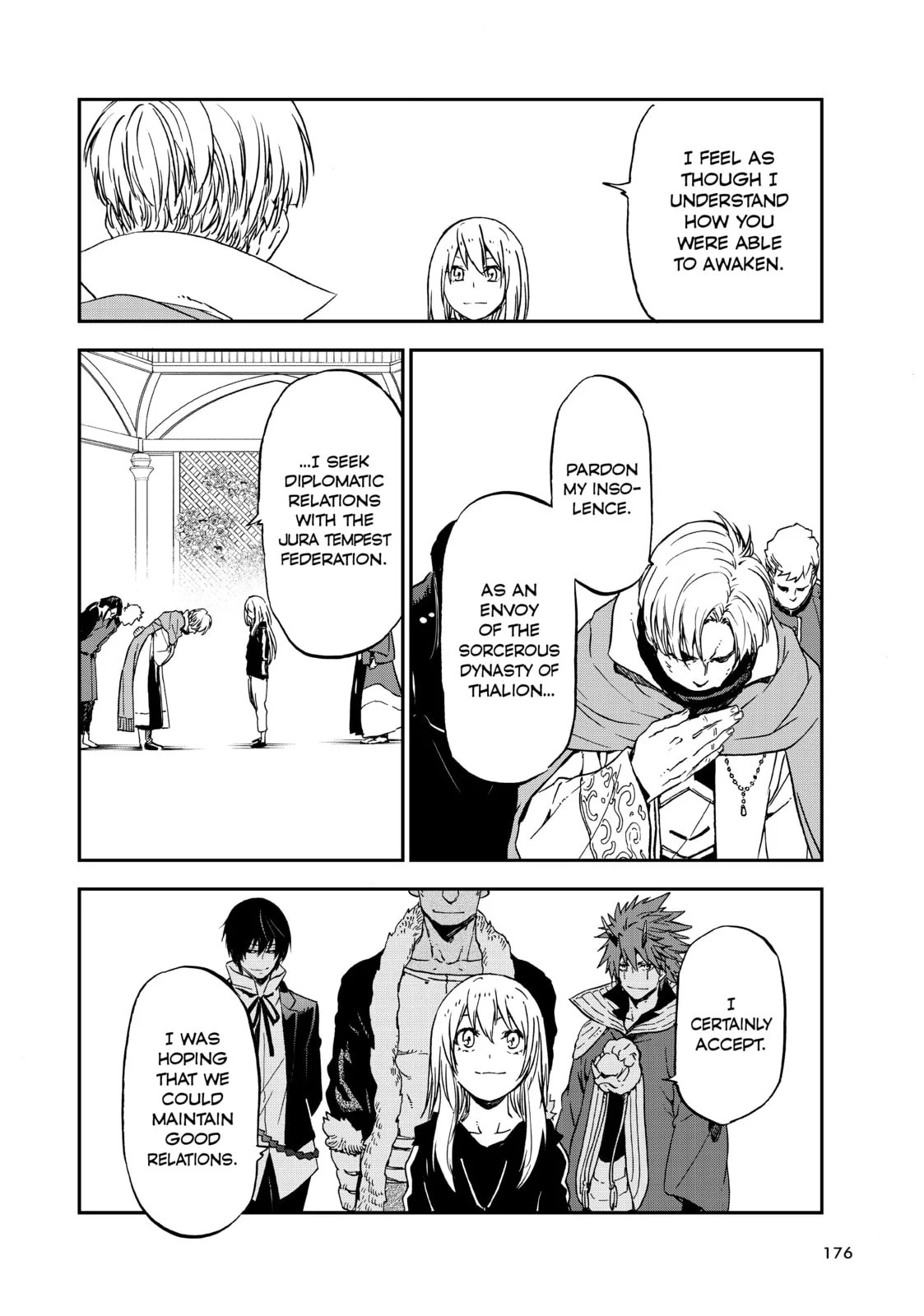 That Time I Got Reincarnated as a Slime, chapter 74, page 24