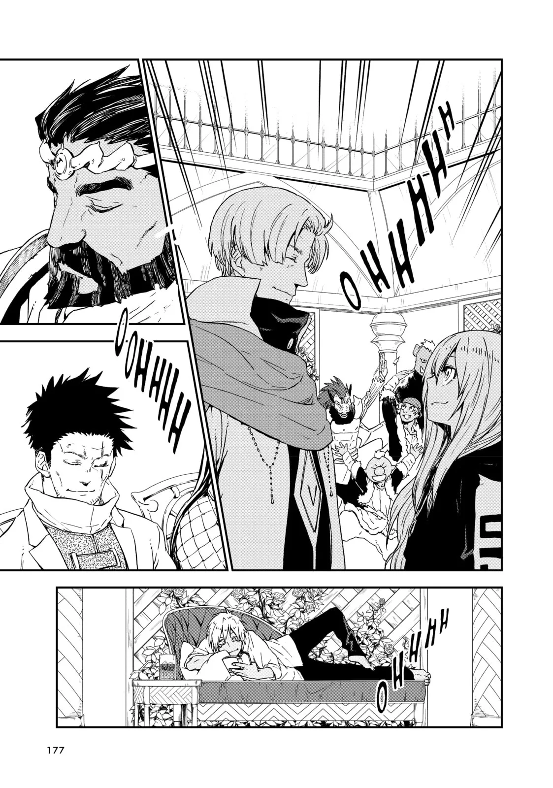 That Time I Got Reincarnated as a Slime, chapter 74, page 25