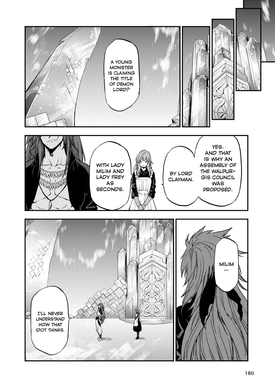 That Time I Got Reincarnated as a Slime, chapter 74, page 28