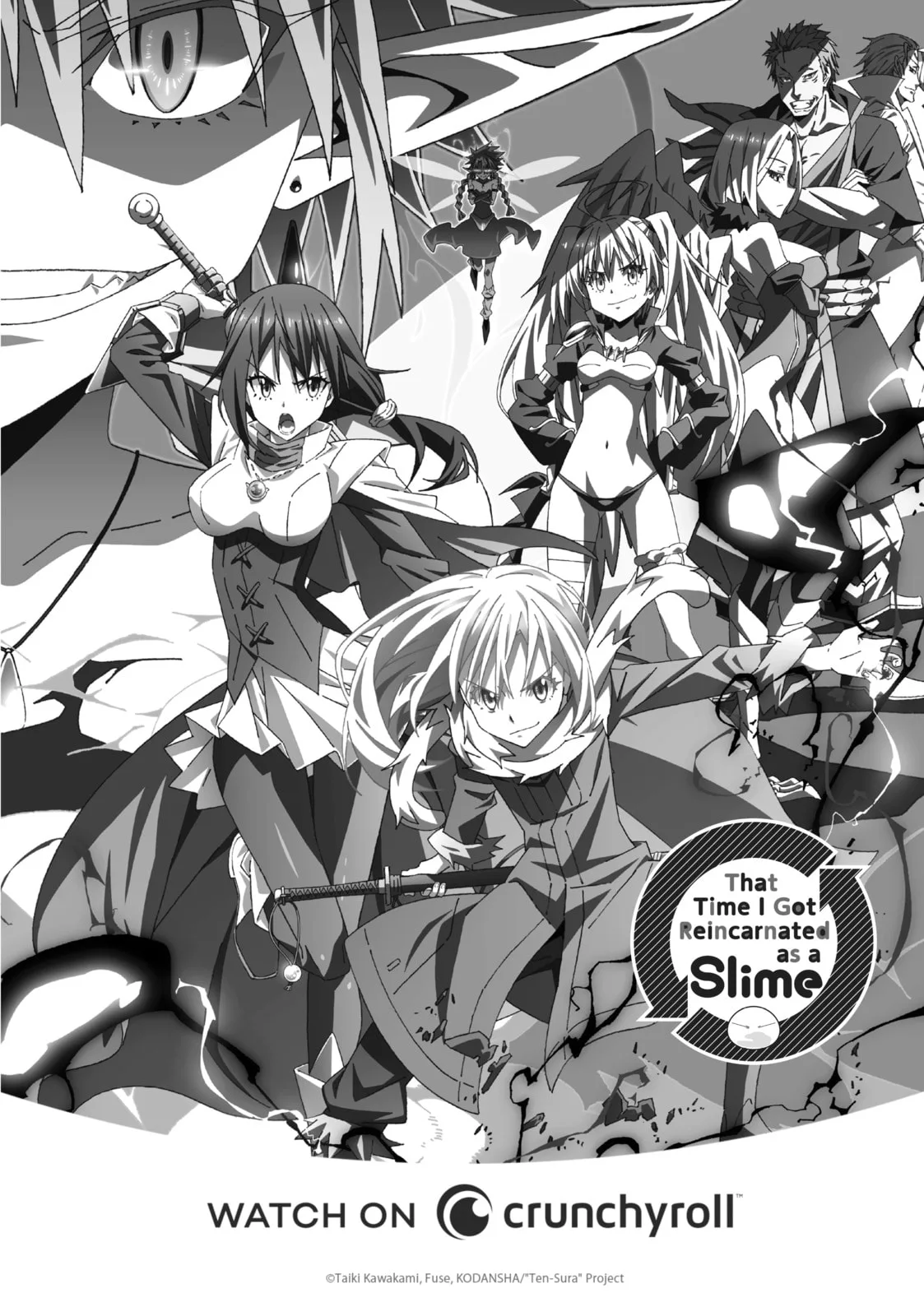 That Time I Got Reincarnated as a Slime, chapter 74.5, page 7