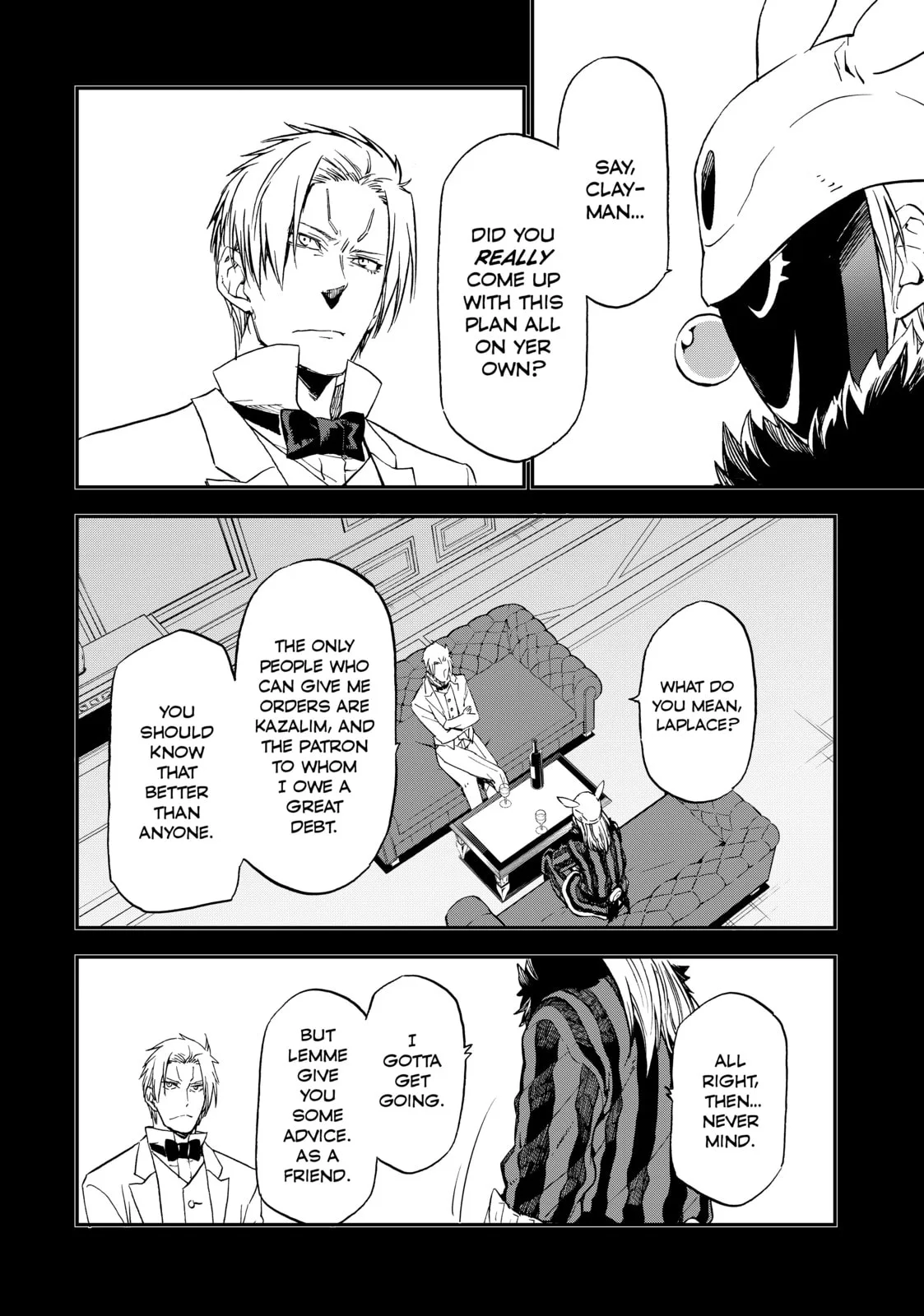 That Time I Got Reincarnated as a Slime, chapter 75, page 8