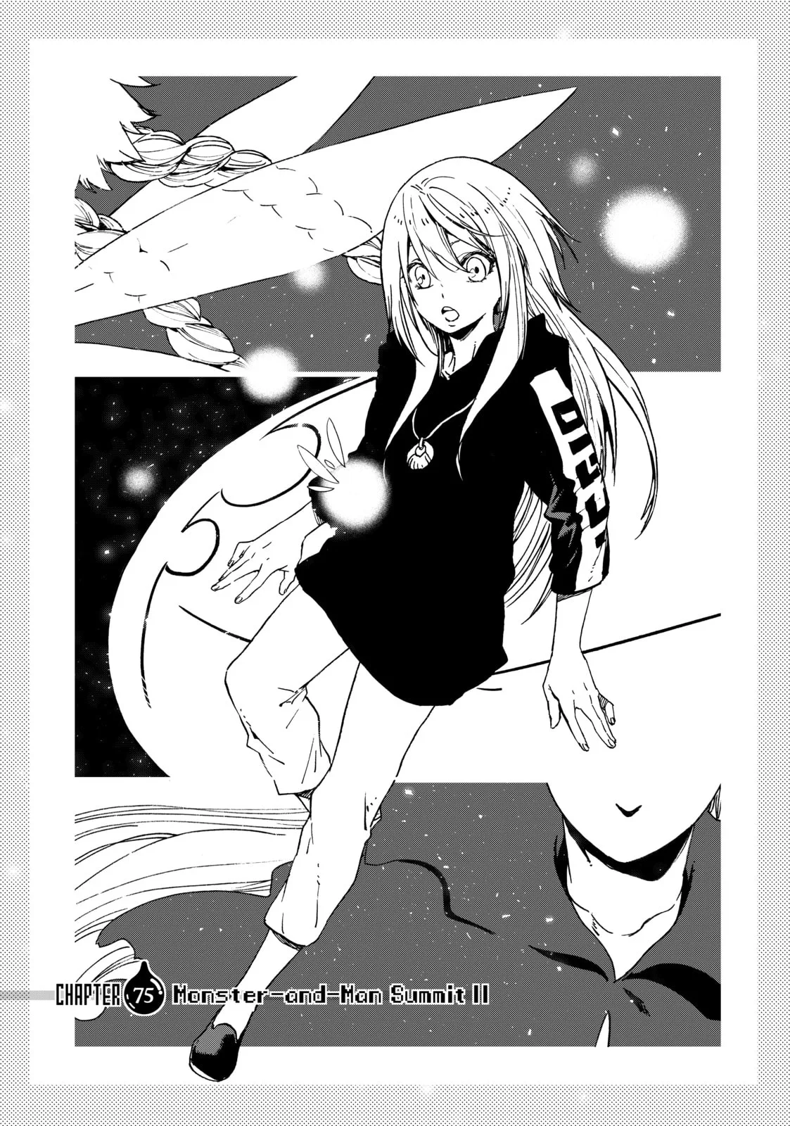 That Time I Got Reincarnated as a Slime, chapter 75, page 11