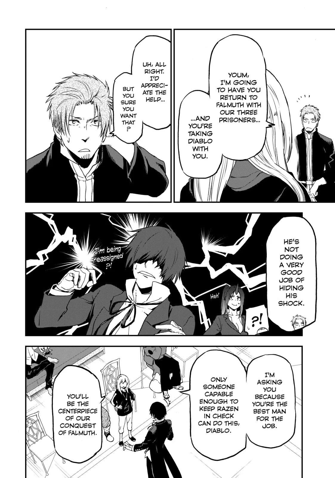 That Time I Got Reincarnated as a Slime, chapter 75, page 15