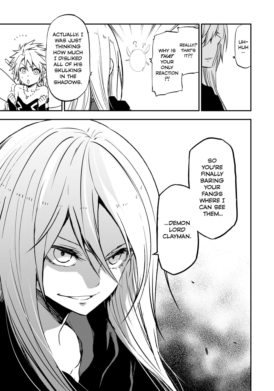 That Time I Got Reincarnated as a Slime, chapter 75, page 22