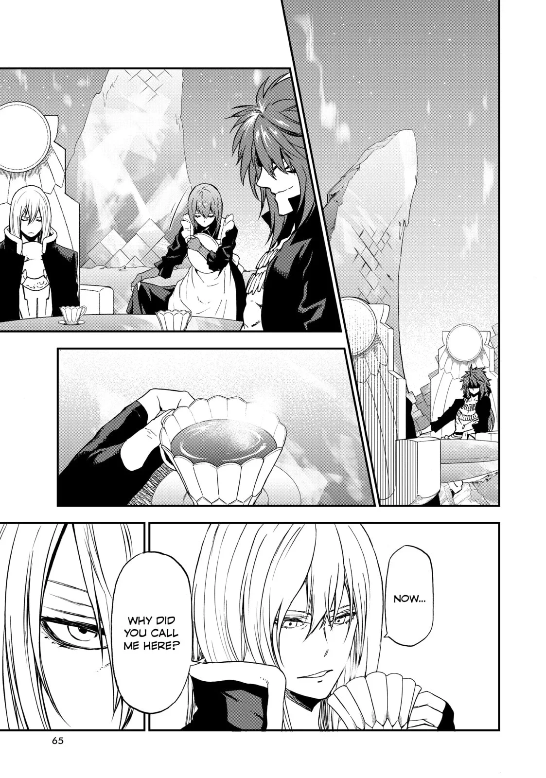 That Time I Got Reincarnated as a Slime, chapter 76, page 6