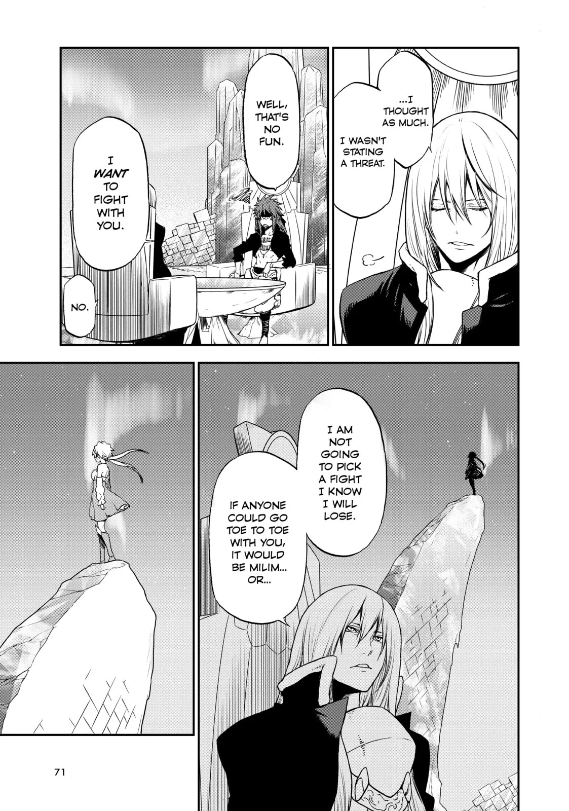 That Time I Got Reincarnated as a Slime, chapter 76, page 12