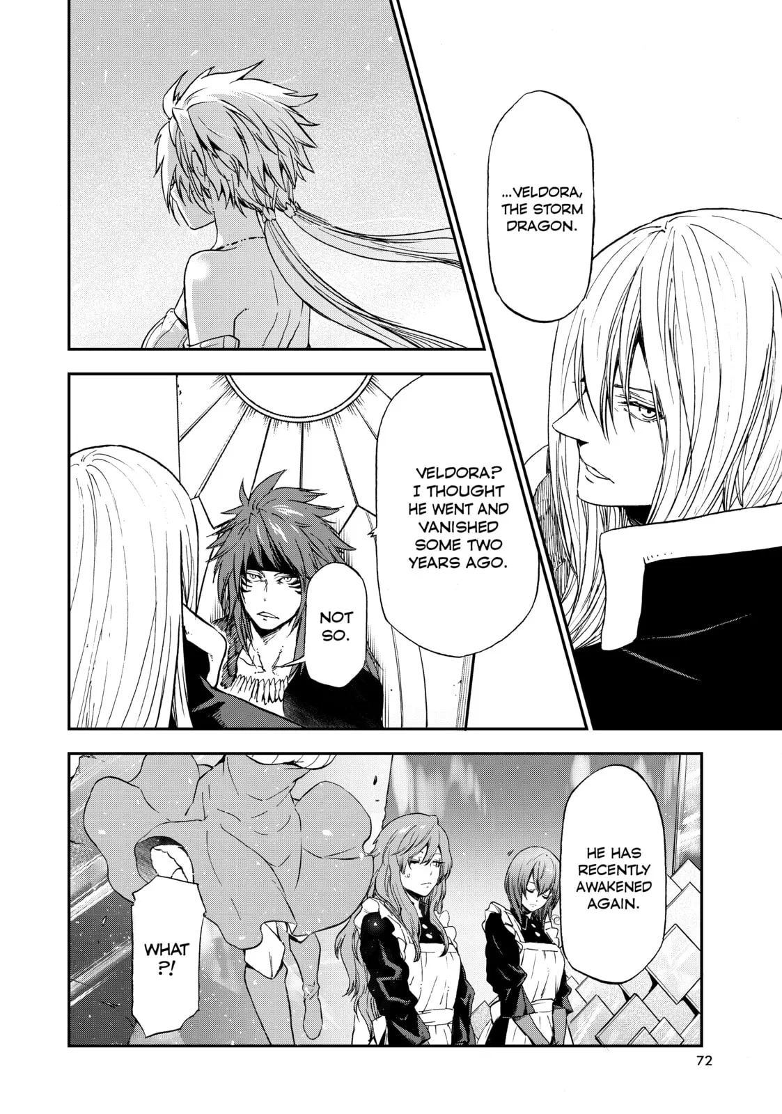 That Time I Got Reincarnated as a Slime, chapter 76, page 13