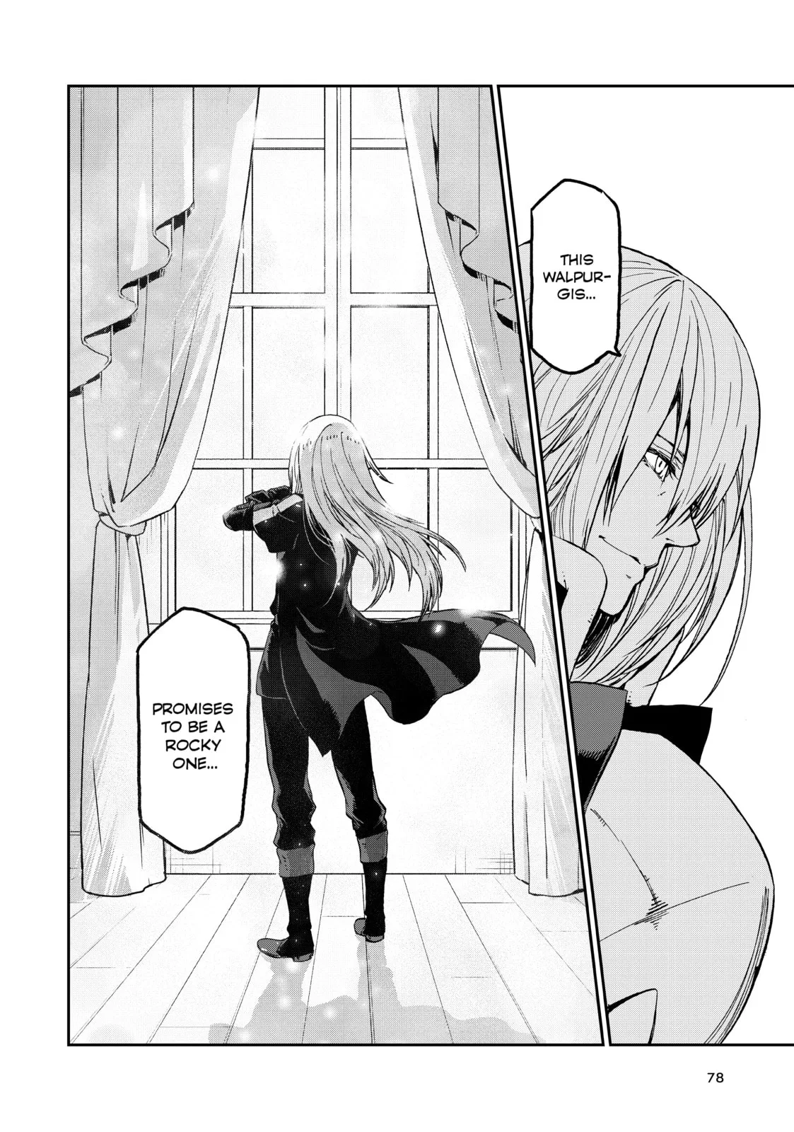 That Time I Got Reincarnated as a Slime, chapter 76, page 18