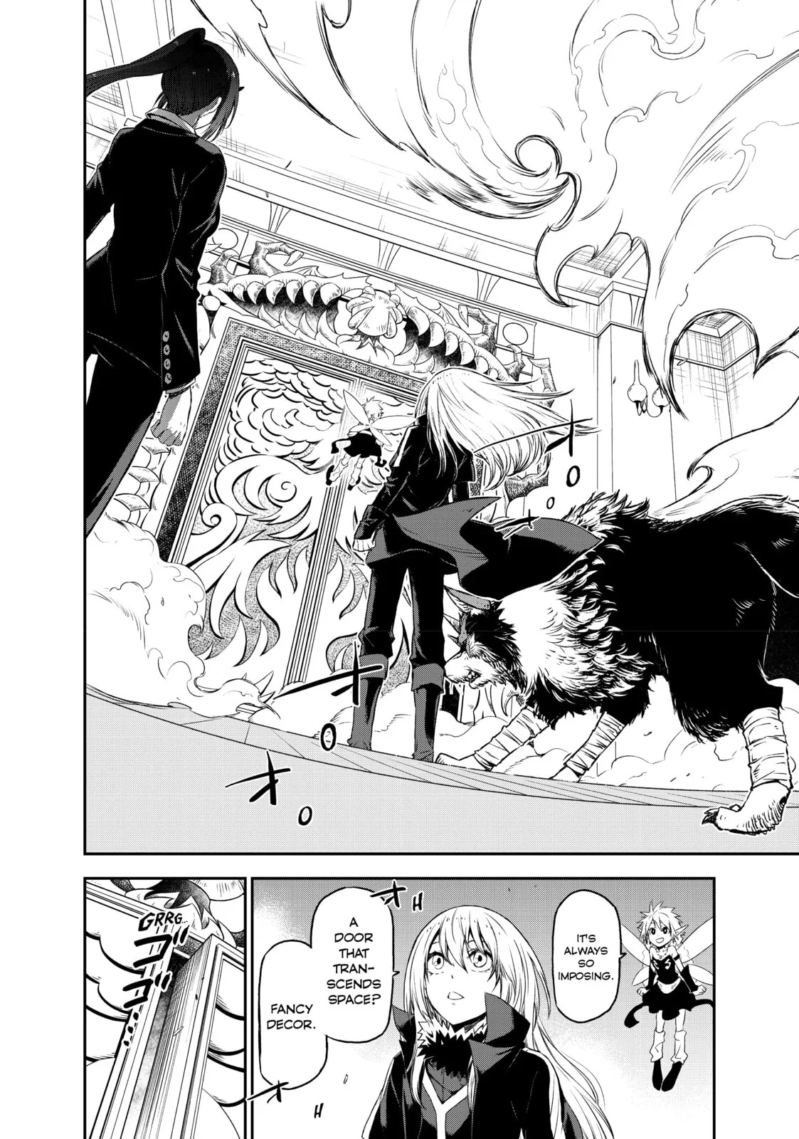 That Time I Got Reincarnated as a Slime, chapter 77, page 23