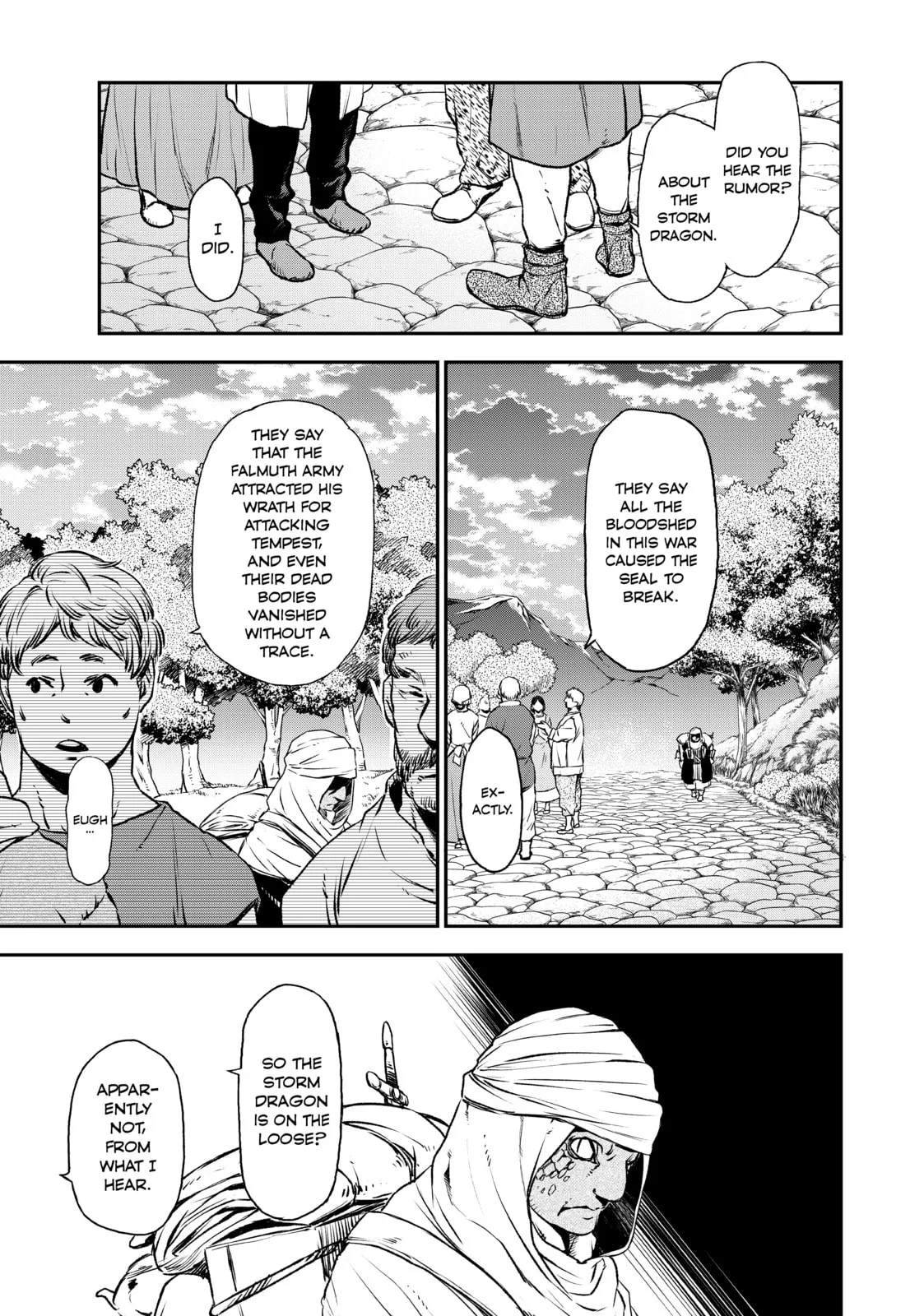 That Time I Got Reincarnated as a Slime, chapter 78, page 1