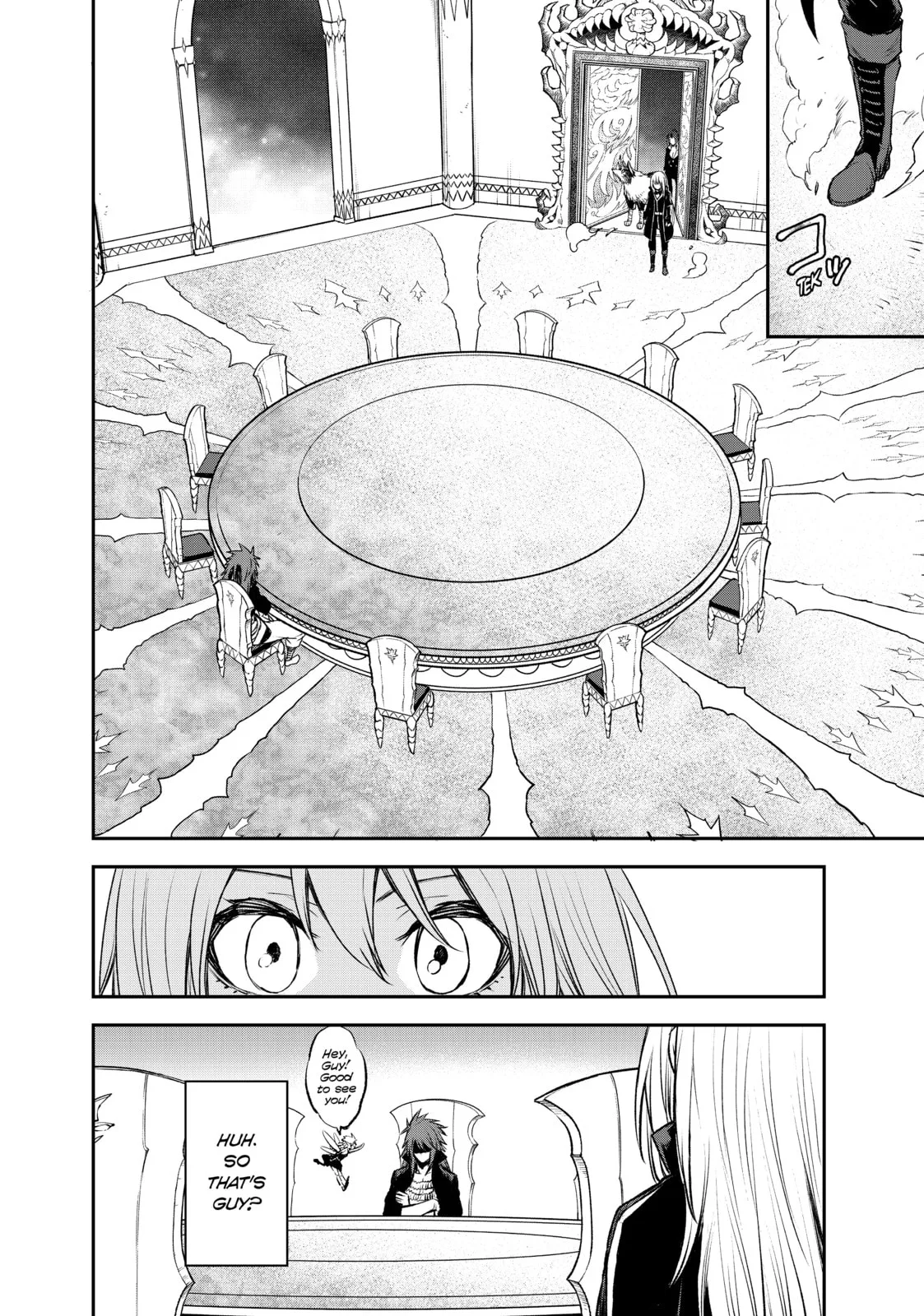 That Time I Got Reincarnated as a Slime, chapter 78, page 4