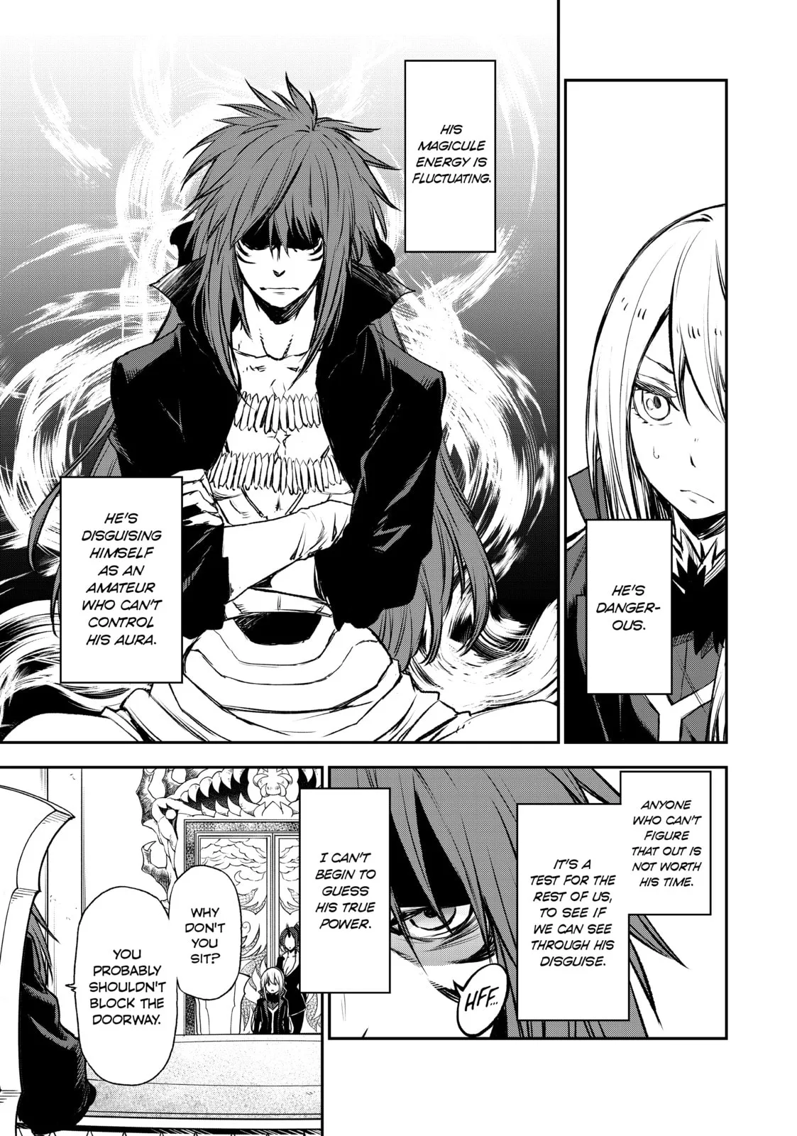 That Time I Got Reincarnated as a Slime, chapter 78, page 5