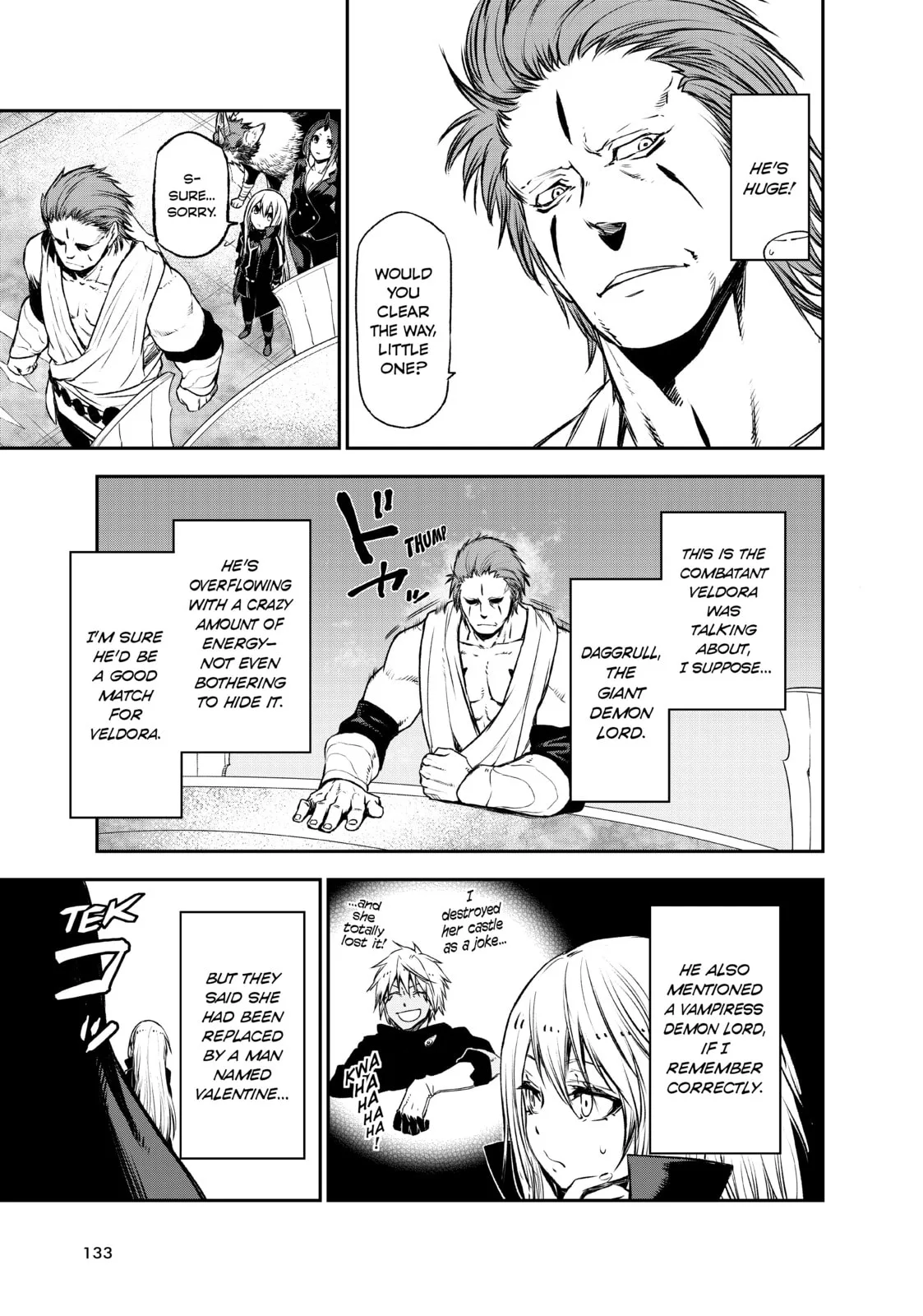 That Time I Got Reincarnated as a Slime, chapter 78, page 7