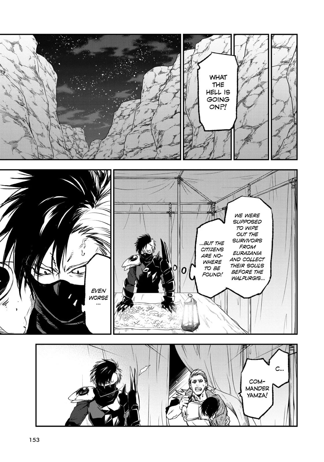That Time I Got Reincarnated as a Slime, chapter 78, page 8