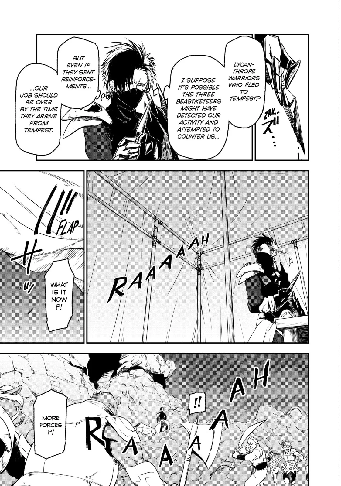 That Time I Got Reincarnated as a Slime, chapter 78, page 10