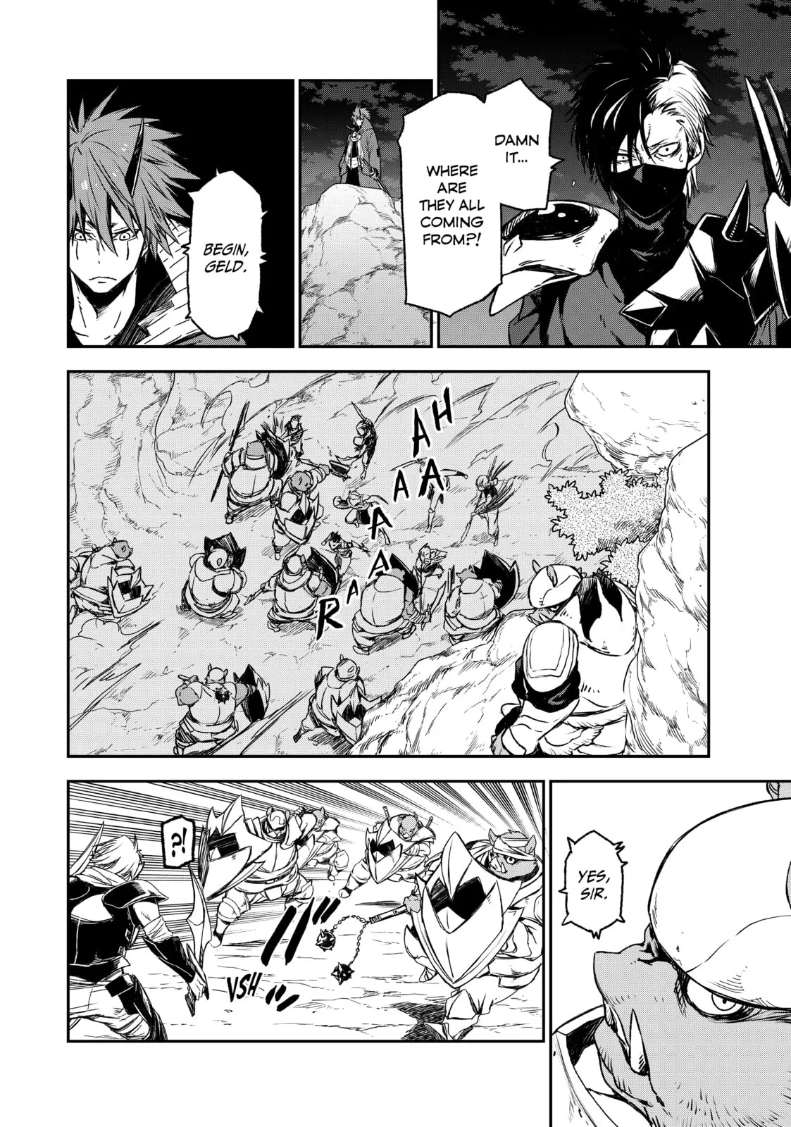 That Time I Got Reincarnated as a Slime, chapter 78, page 11