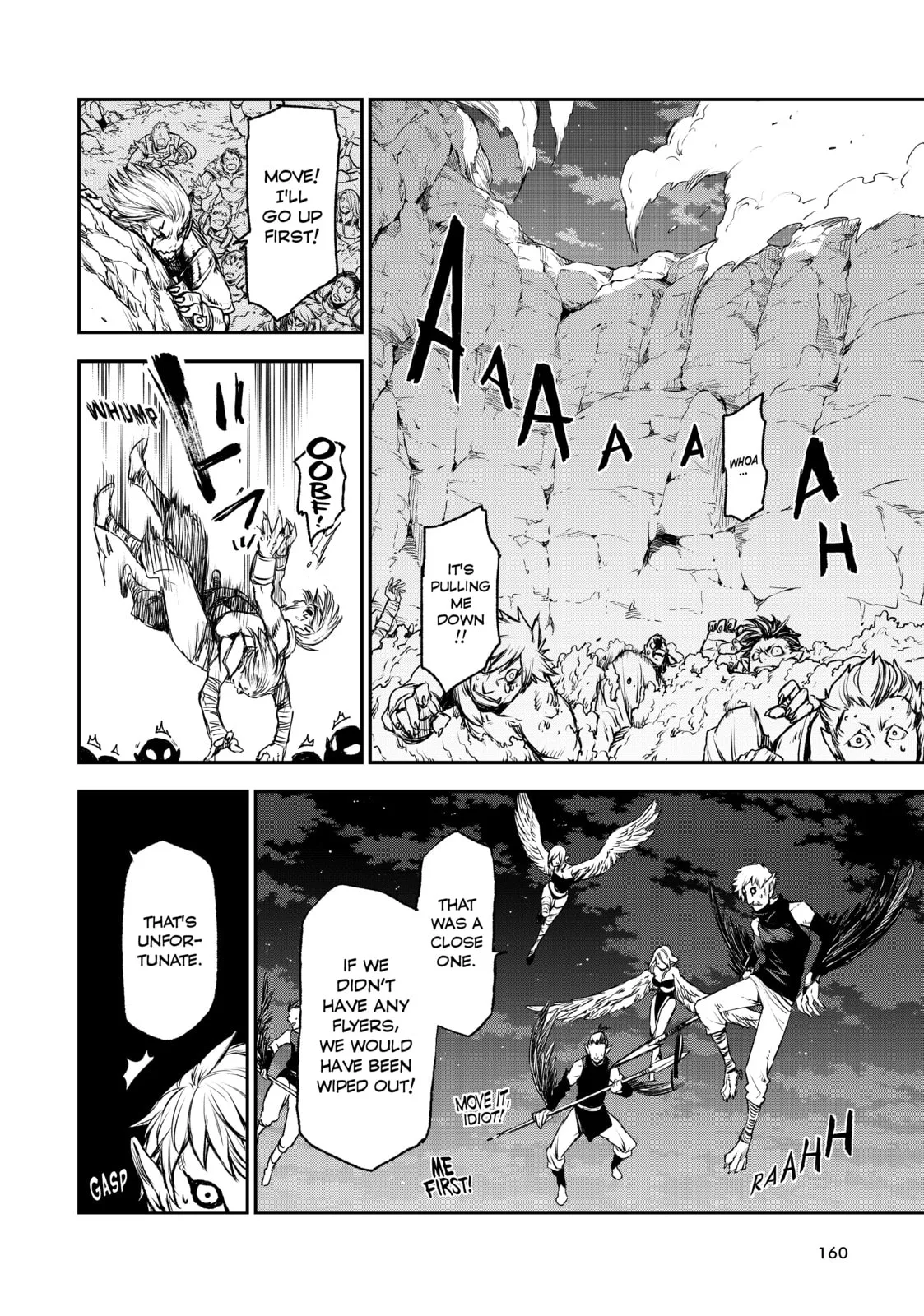 That Time I Got Reincarnated as a Slime, chapter 78, page 14