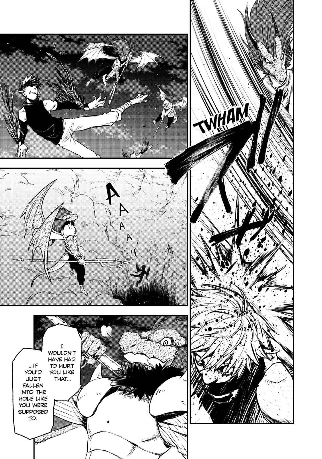 That Time I Got Reincarnated as a Slime, chapter 78, page 15