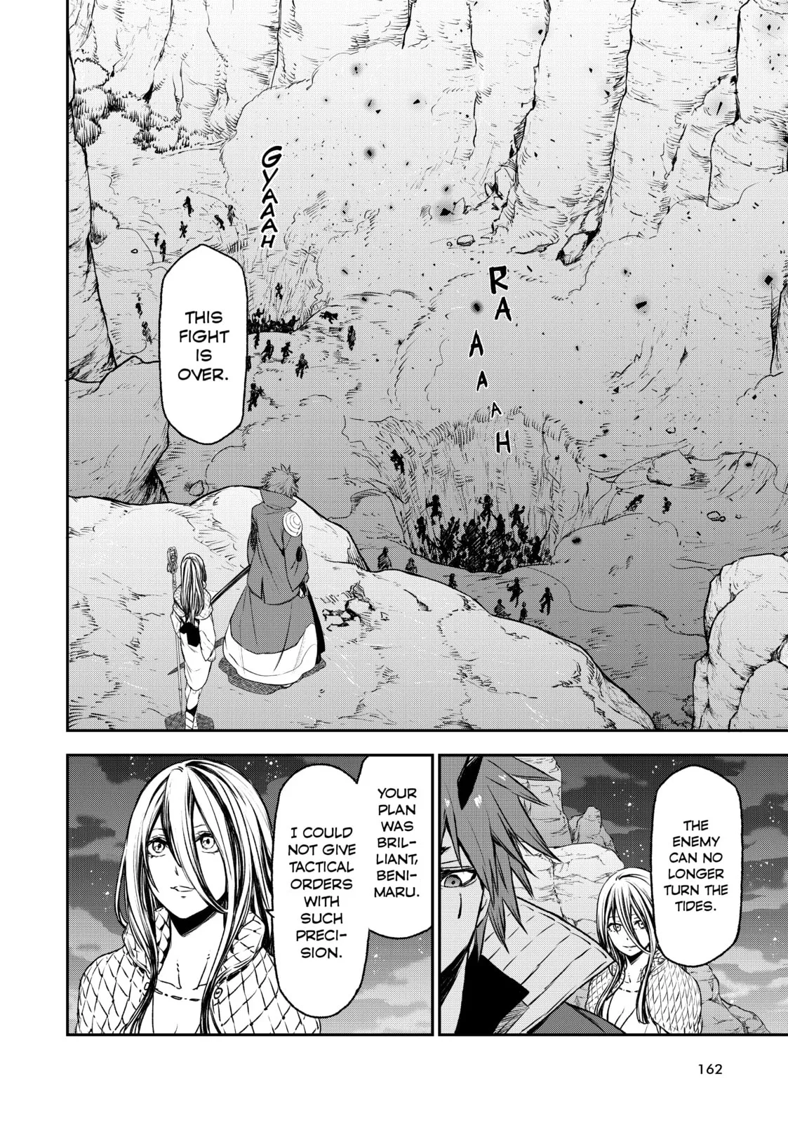 That Time I Got Reincarnated as a Slime, chapter 78, page 16