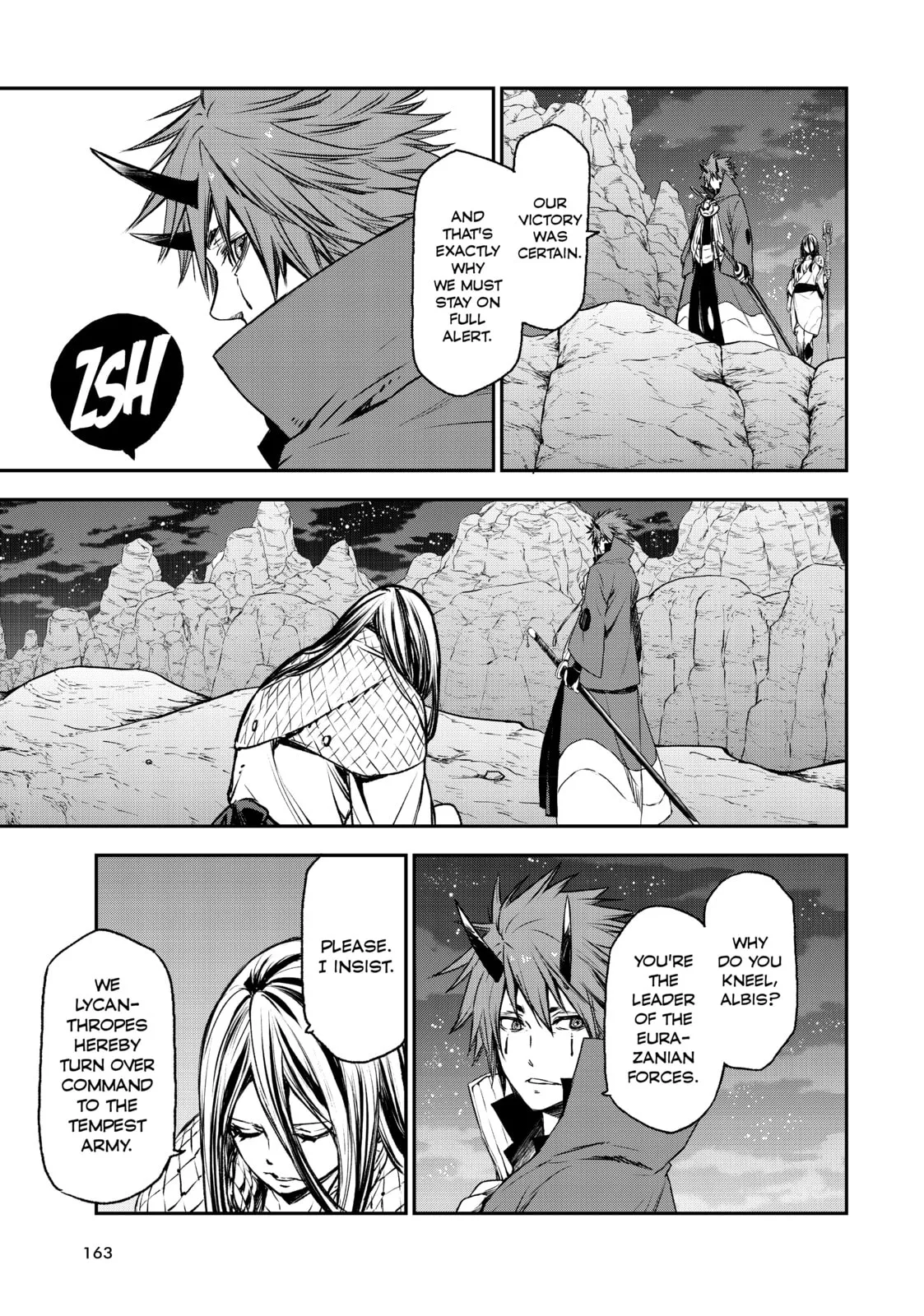 That Time I Got Reincarnated as a Slime, chapter 78, page 17